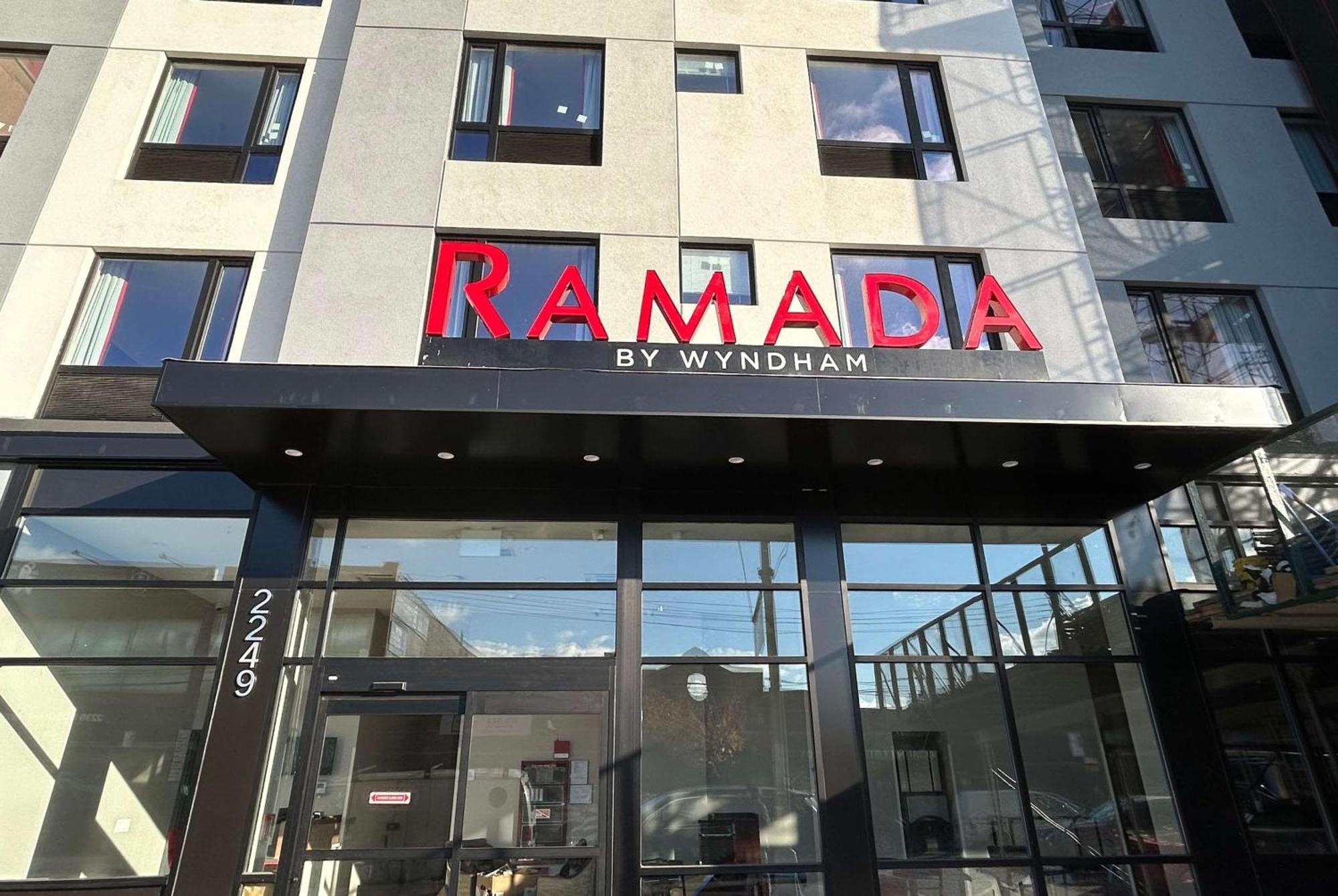 Ramada By Wyndham Brooklyn Near Flatbush Khách sạn
