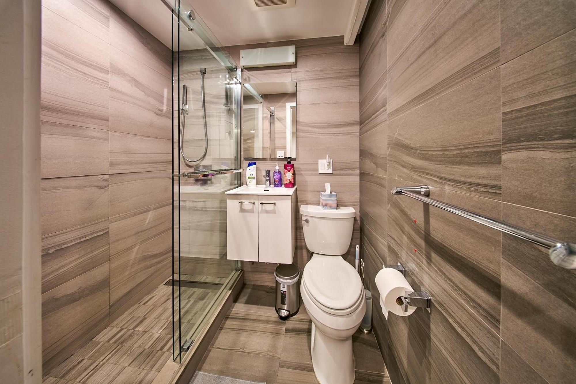 Modern 2 Bedroom Retreat In Downtown Manhattan Apartamento