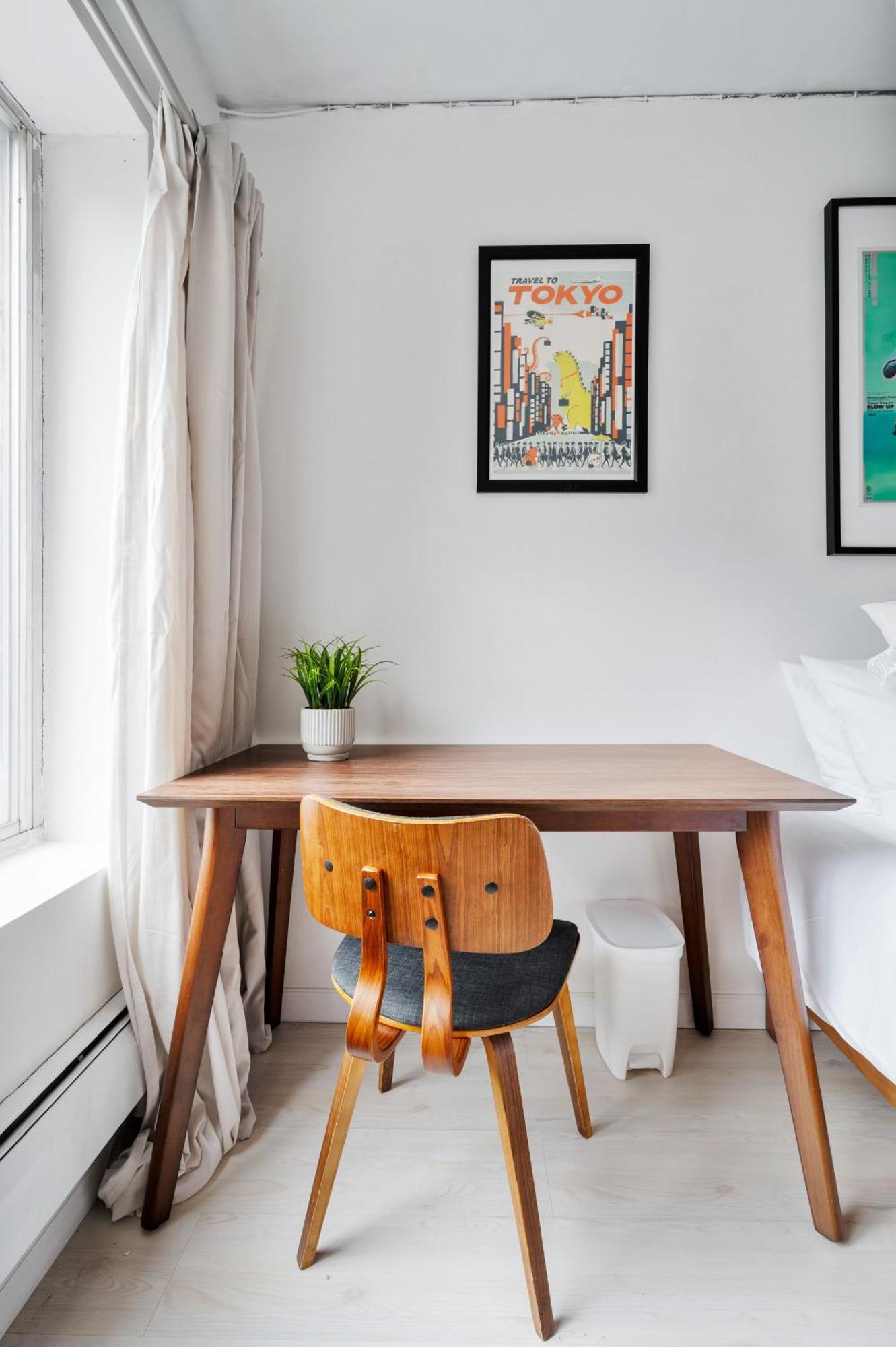 Chinatown Essential 2 Bedroom 900 Square Feet Nova York