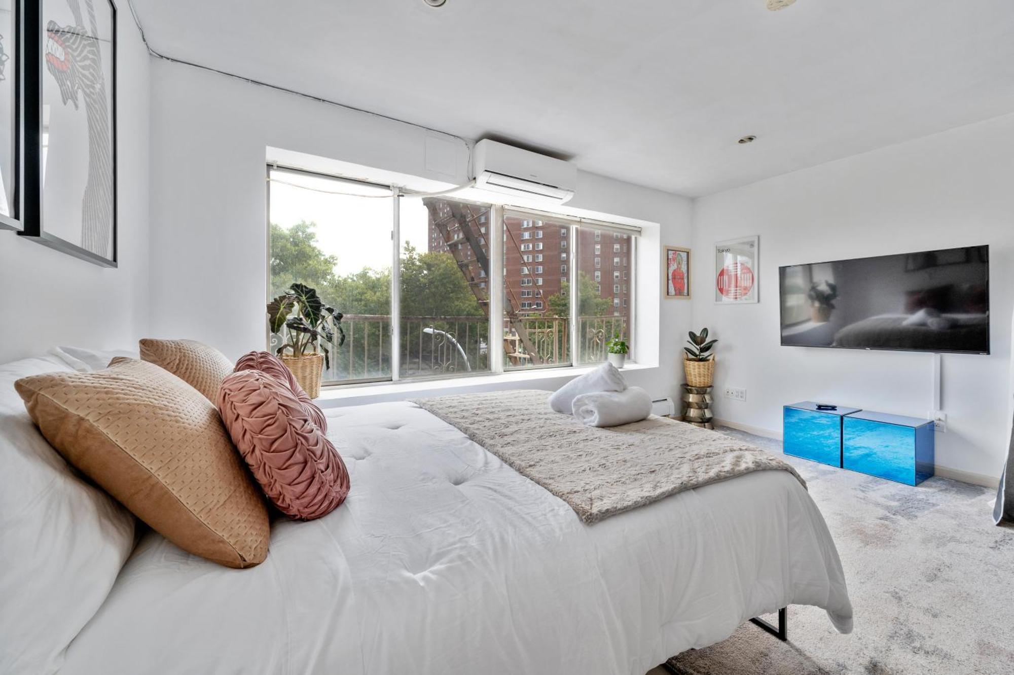 Chinatown Essential 2 Bedroom 900 Square Feet Apartamento Nova York