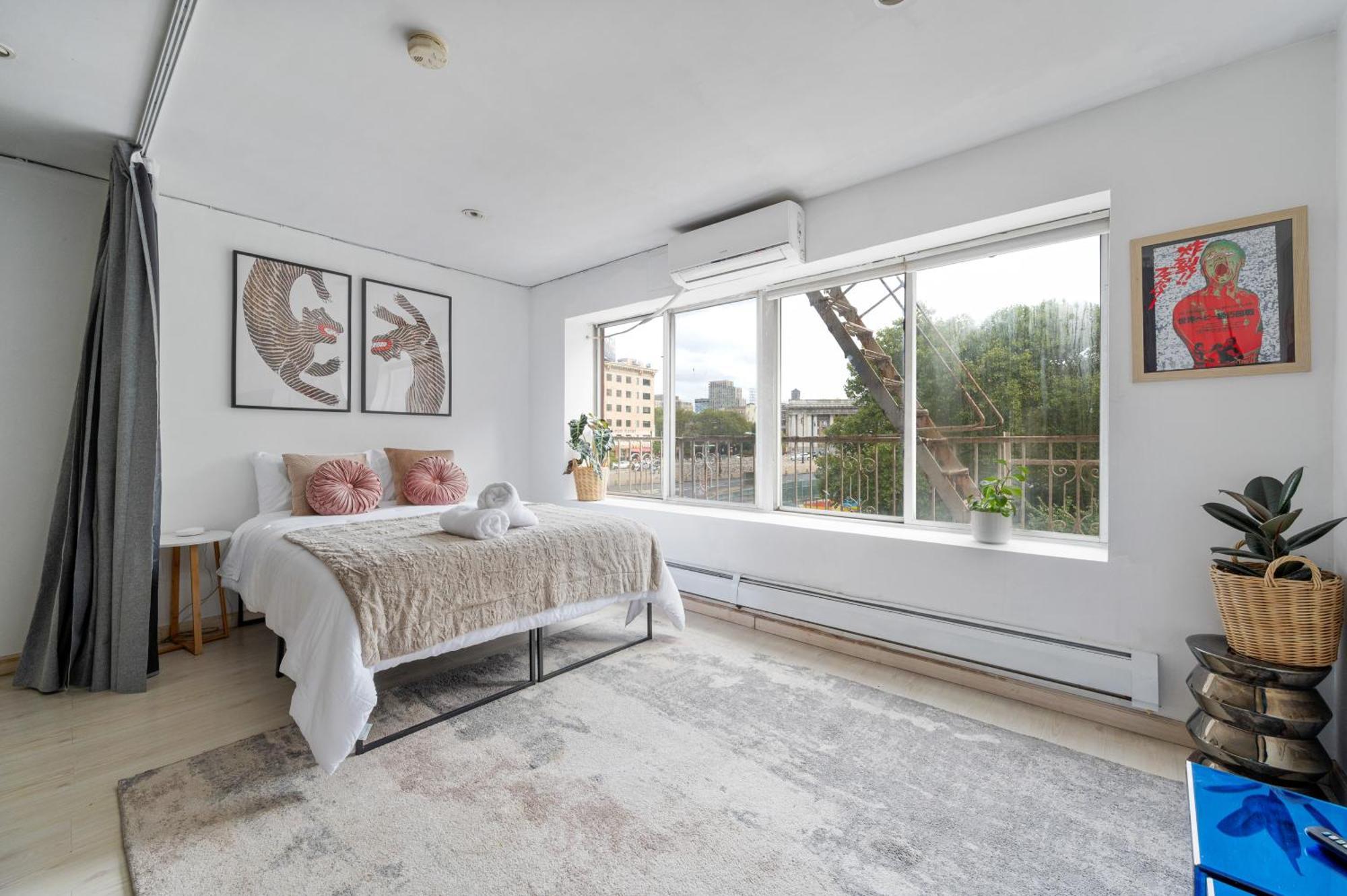 Chinatown Essential 2 Bedroom 900 Square Feet Apartamento Nova York