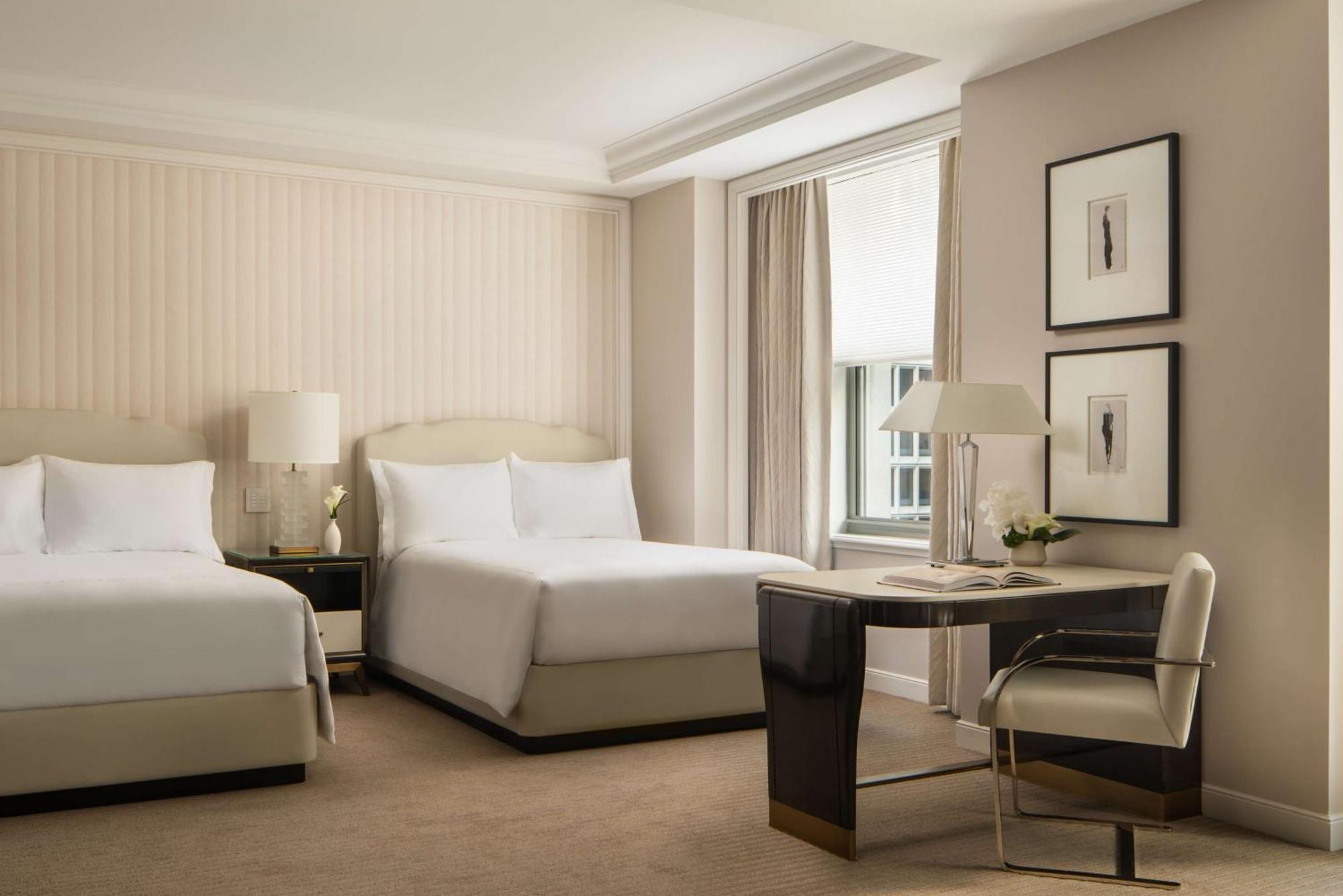 Waldorf Astoria Hotel Nova York
