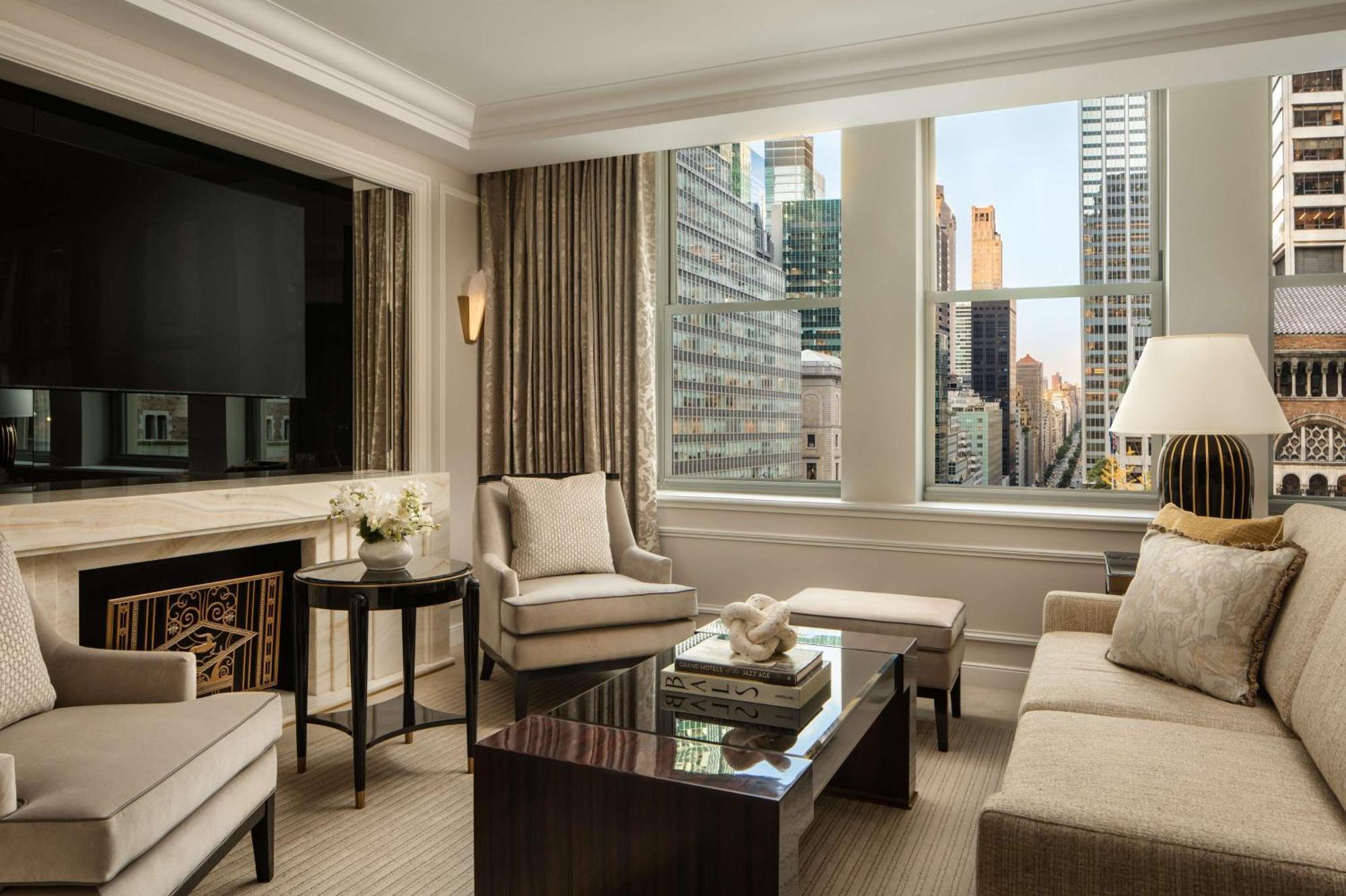 Waldorf Astoria 4* Nova York