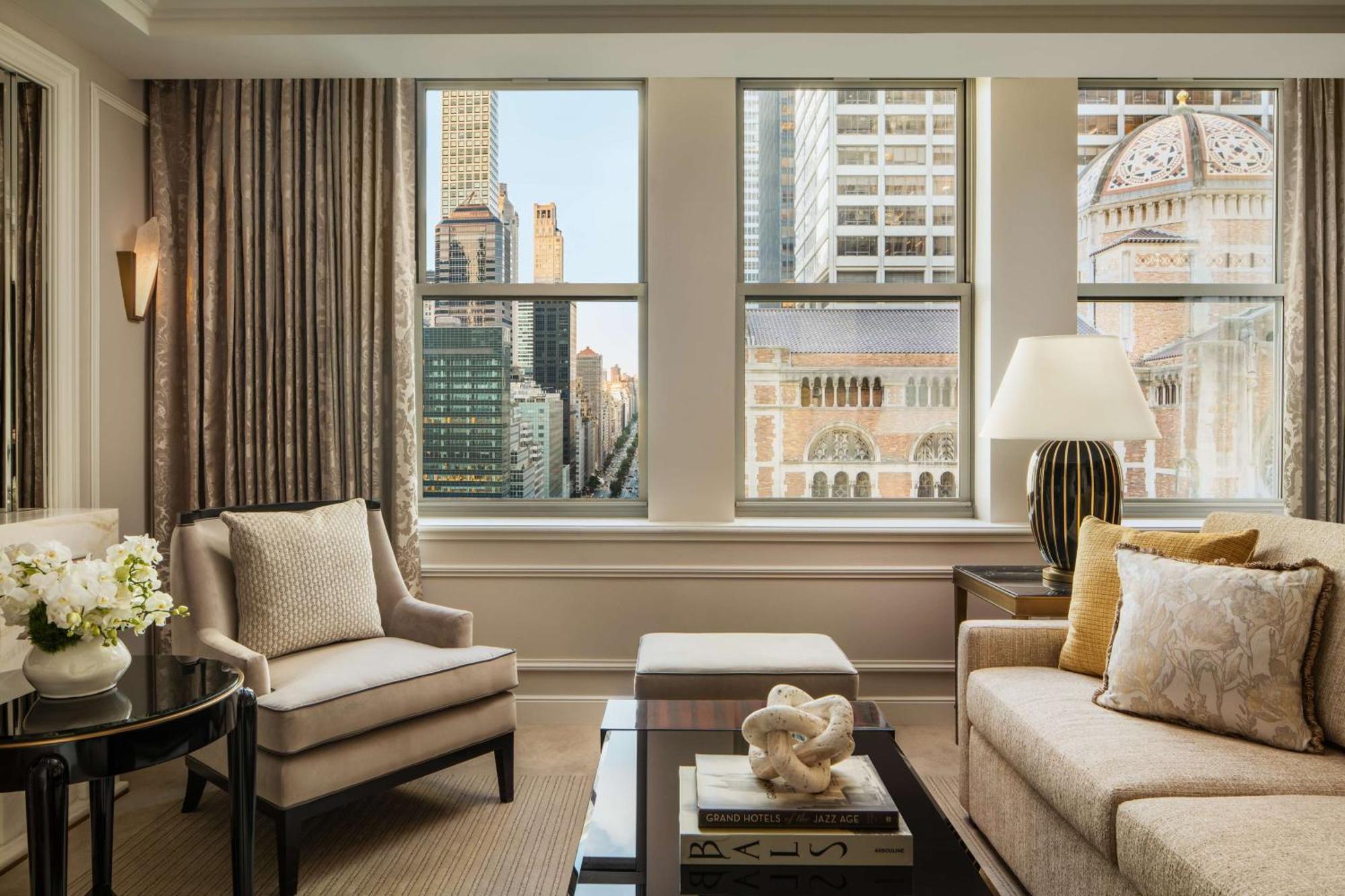 Waldorf Astoria 4* Nova York