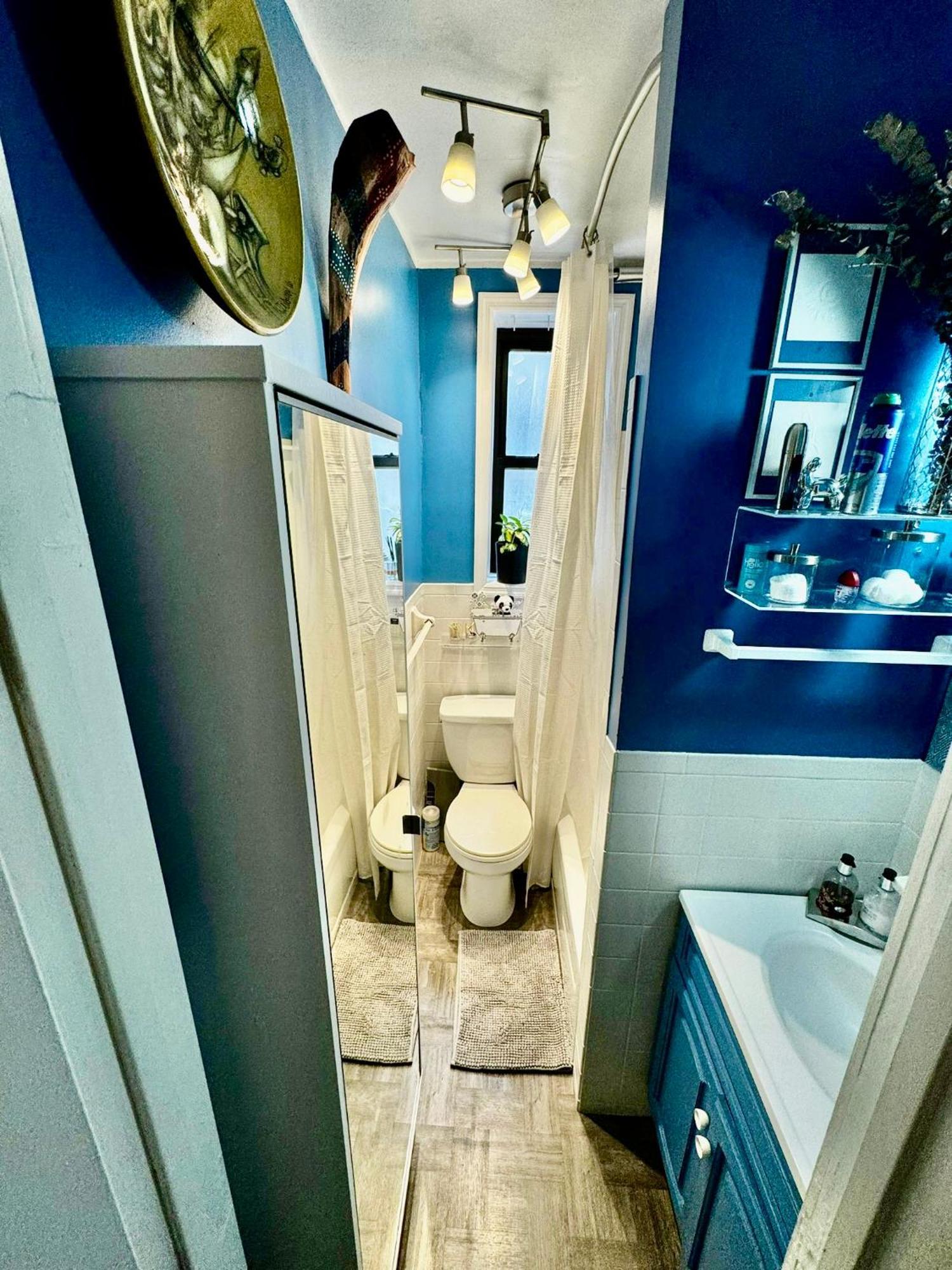 2 Bedrooms Flat 5 Minutes From Times Square Apartamento Nova York