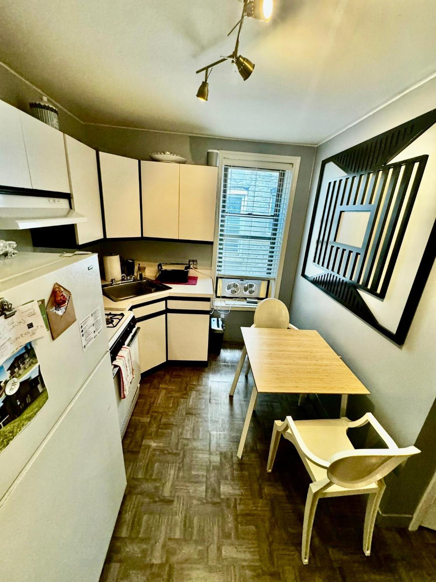 2 Bedrooms Flat 5 Minutes From Times Square Nova York