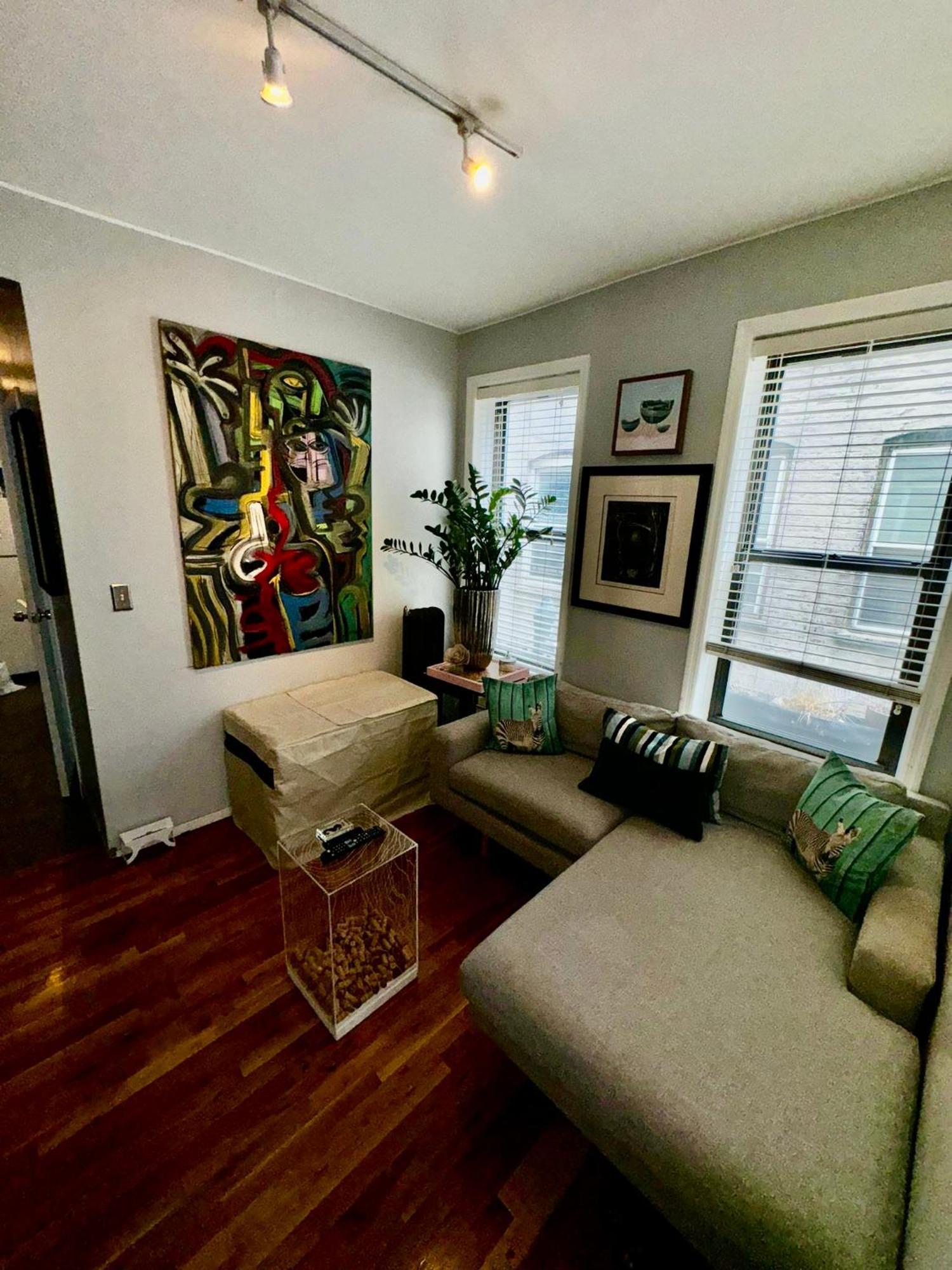2 Bedrooms Flat 5 Minutes From Times Square Apartamento Nova York