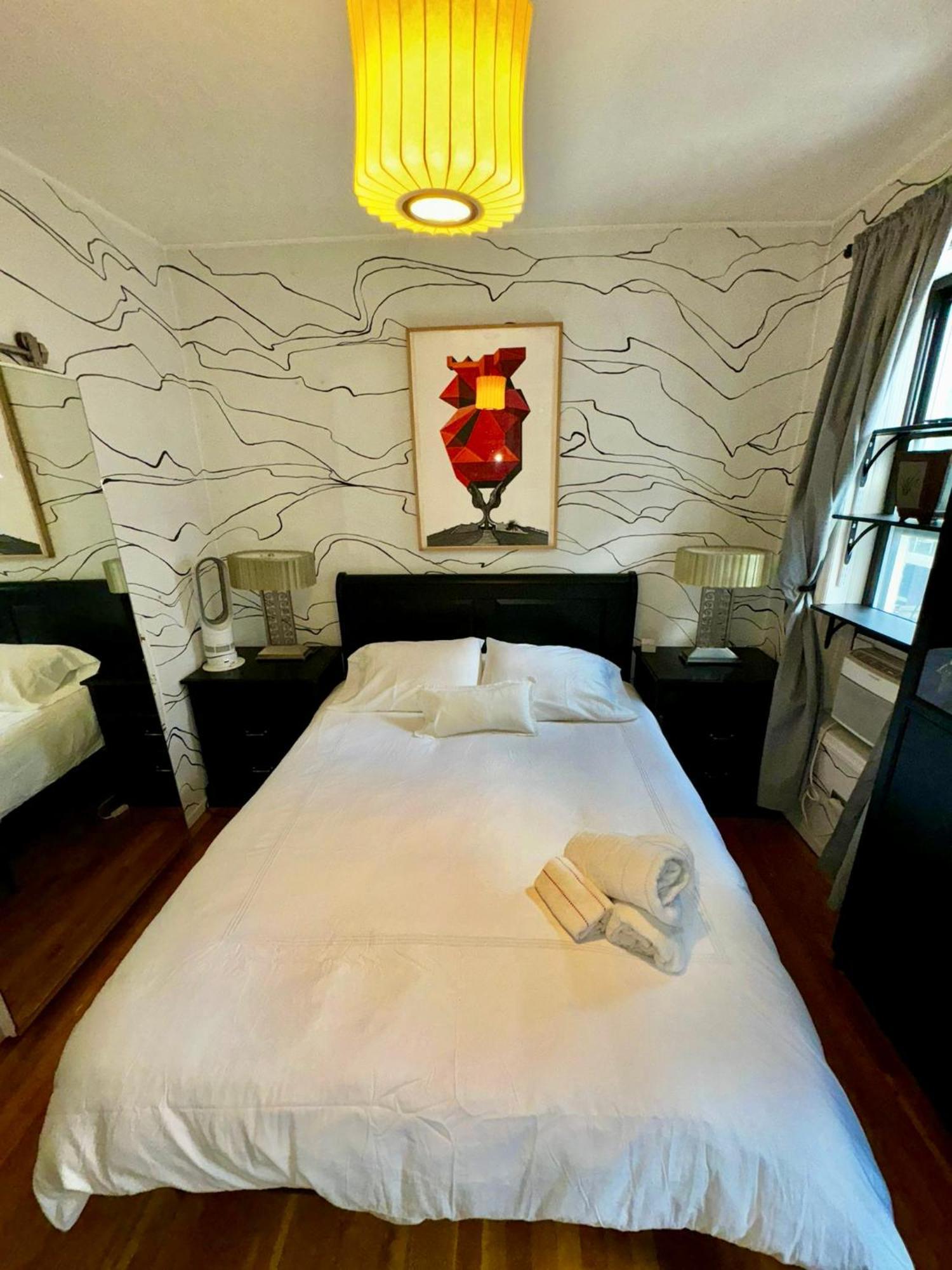 Apartamento 2 Bedrooms Flat 5 Minutes From Times Square Nova York