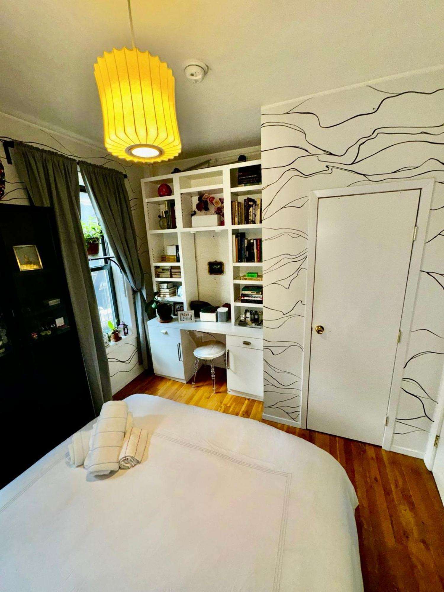 2 Bedrooms Flat 5 Minutes From Times Square Apartamento