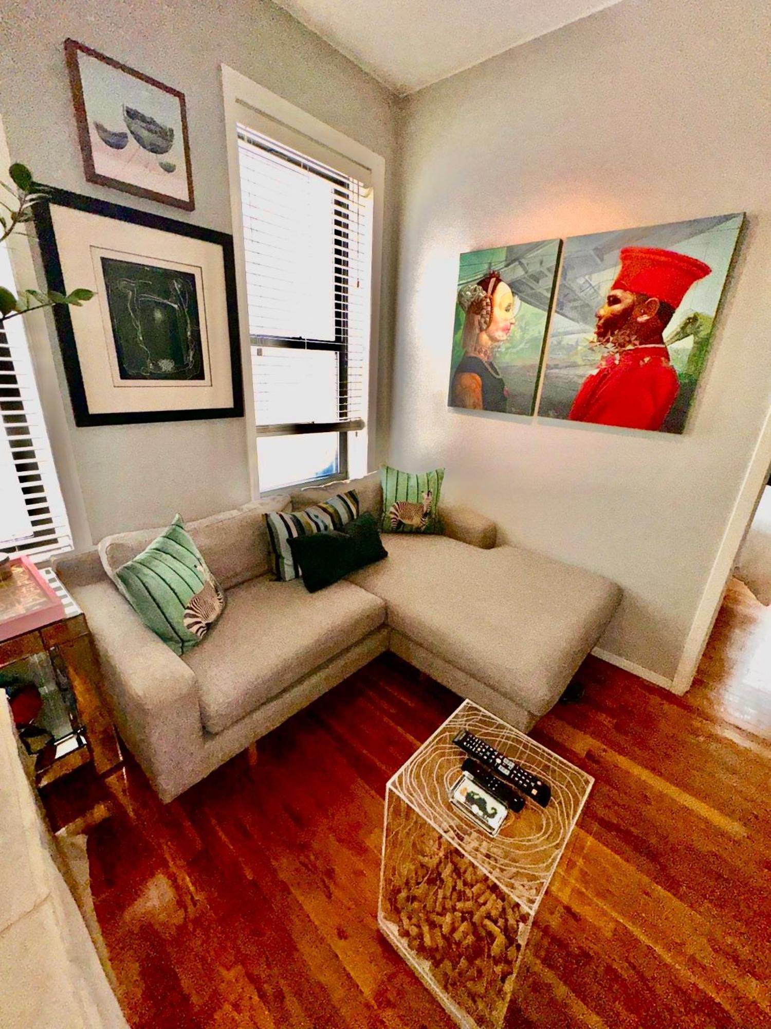 2 Bedrooms Flat 5 Minutes From Times Square Apartamento *