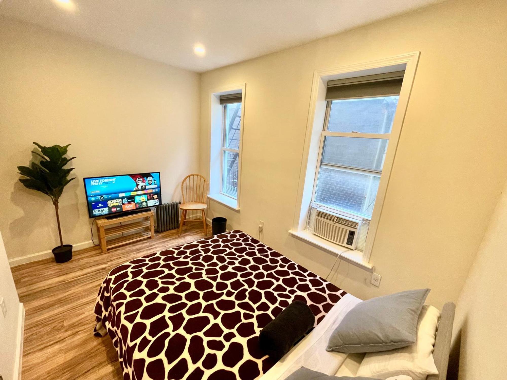 Apartamento 2 Bedrooms Flat 5 Minutes From Times Square *