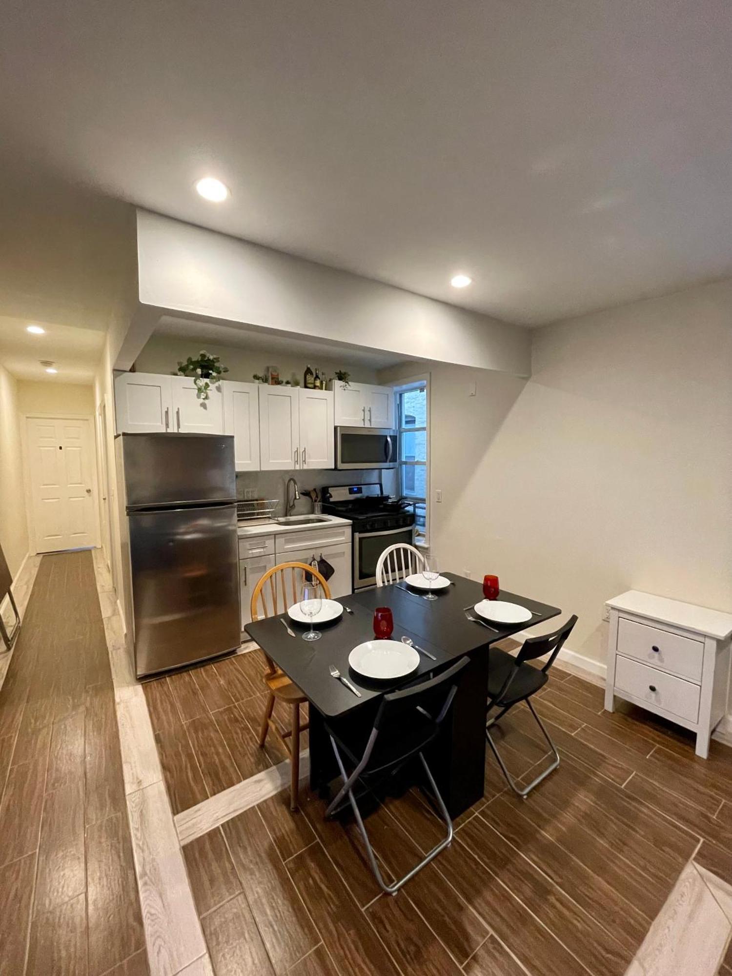2 Bedrooms Flat 5 Minutes From Times Square * Nova York