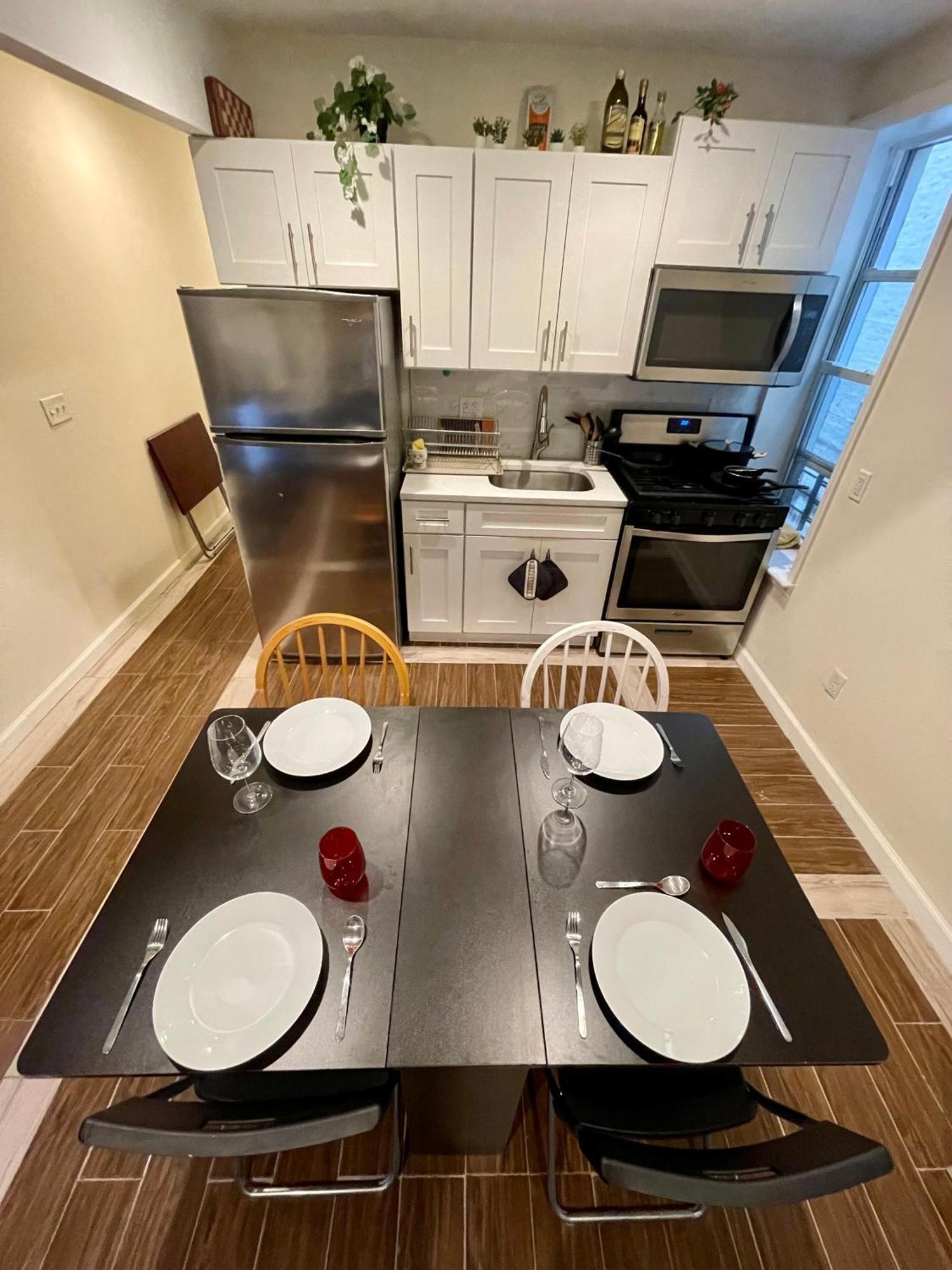 Apartamento 2 Bedrooms Flat 5 Minutes From Times Square