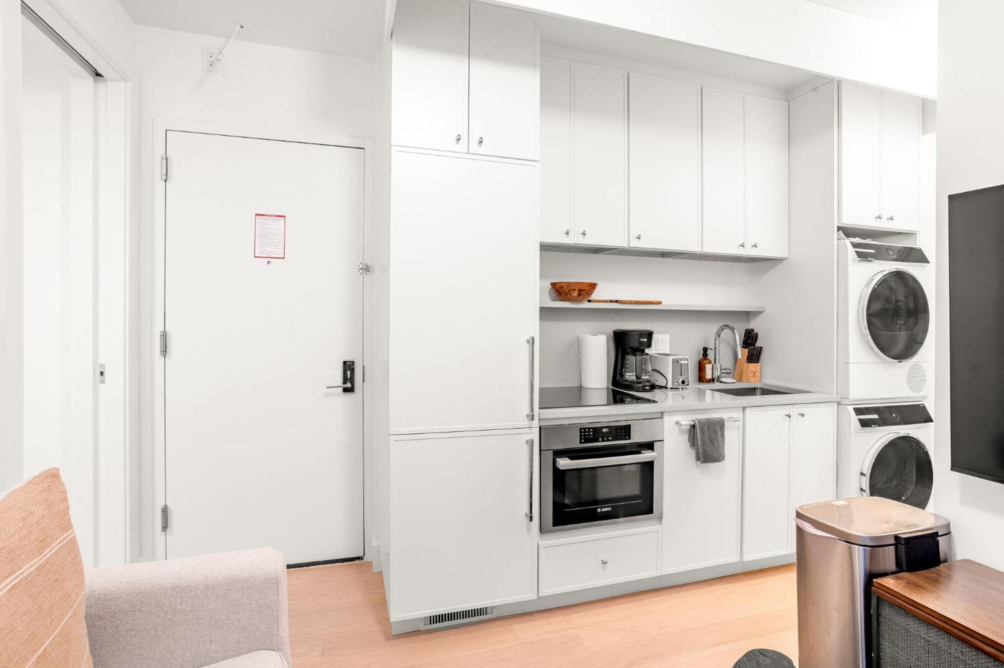 Comfortable 2br 1ba In Greenwich Village Steps From Washington Square Park Căn hộ