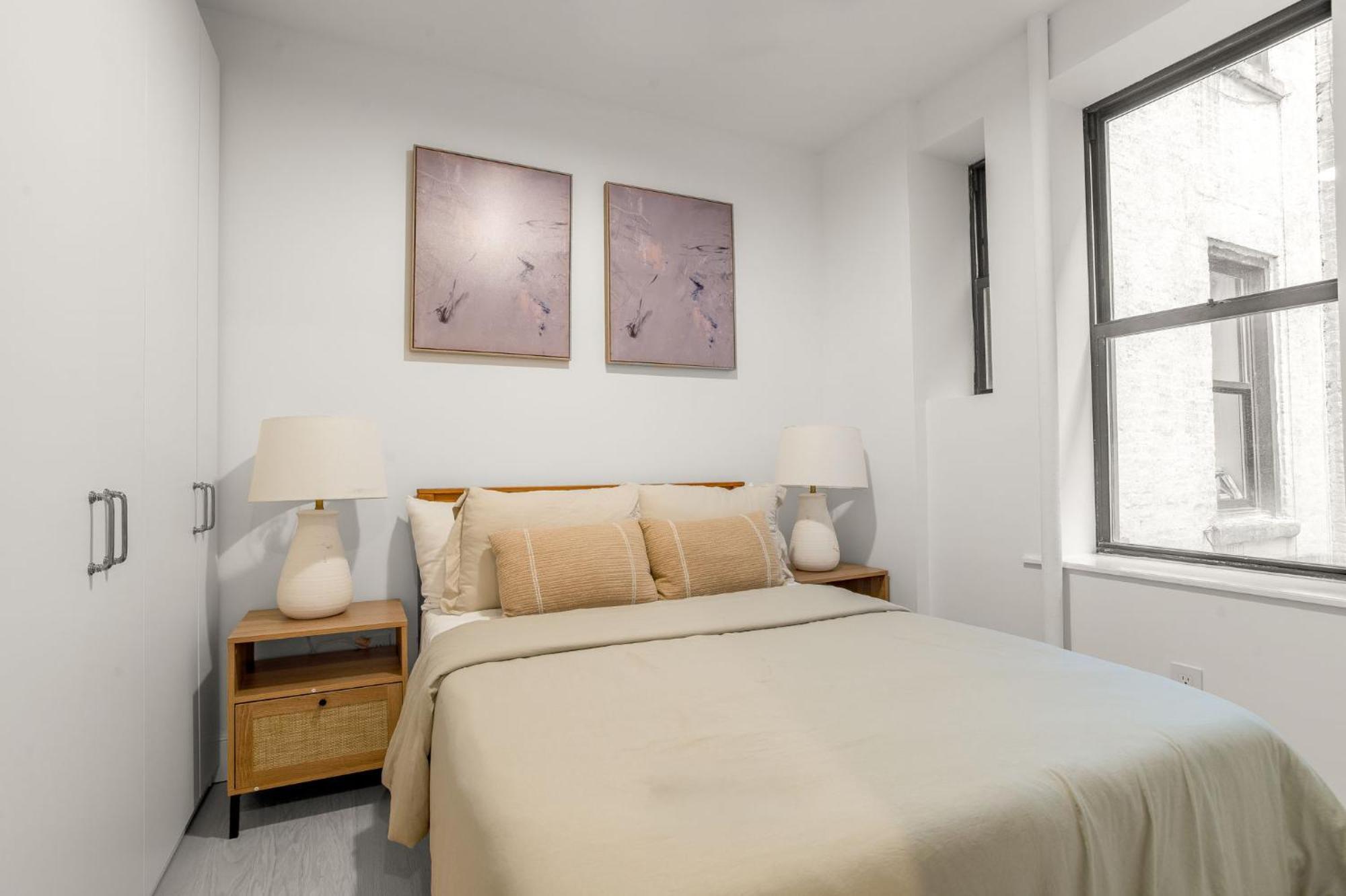Căn hộ Comfortable 2br 1ba In Greenwich Village Steps From Washington Square Park