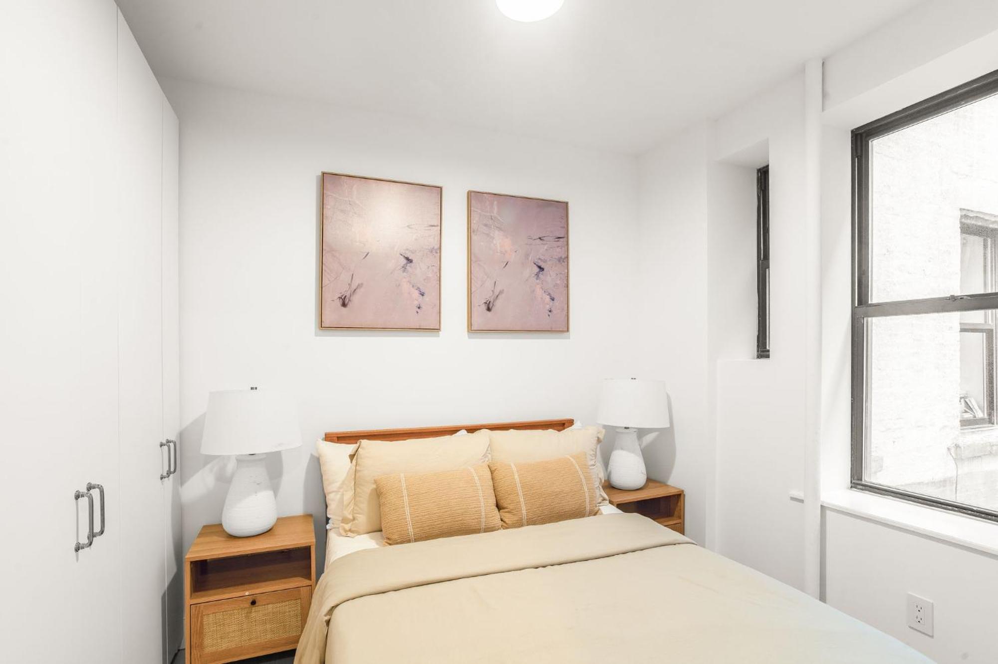 Comfortable 2br 1ba In Greenwich Village Steps From Washington Square Park Căn hộ New York