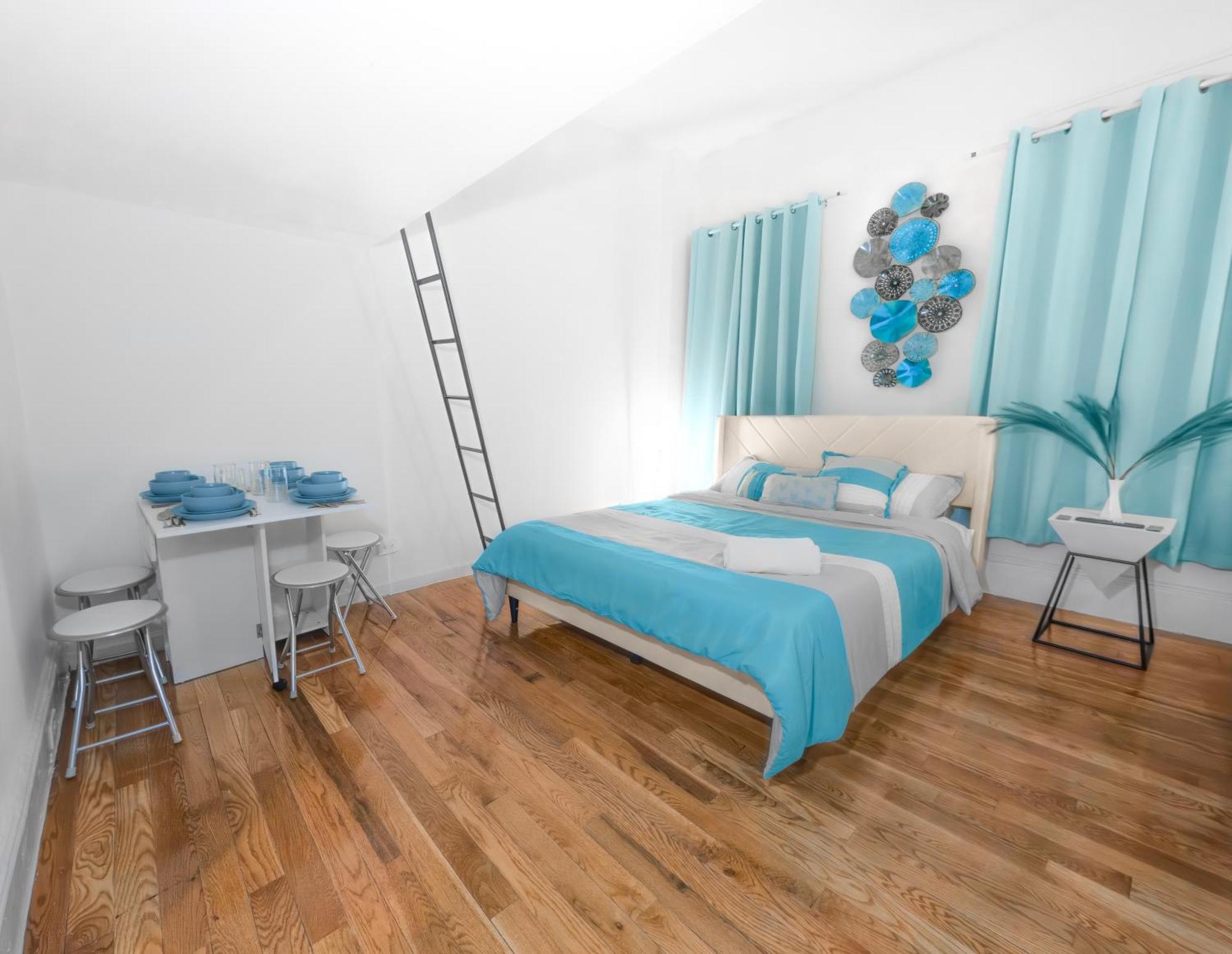 Midtown Luxe Retreat In The Heart Of City, Steps To Park, Subway & Bloomingdale Shopping New York