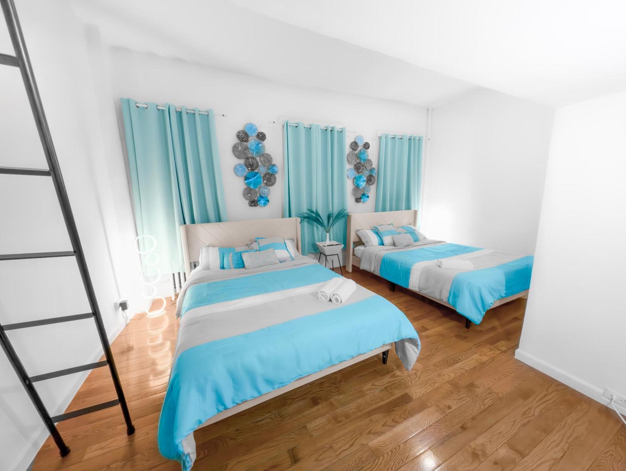 Midtown Luxe Retreat In The Heart Of City, Steps To Park, Subway & Bloomingdale Shopping New York