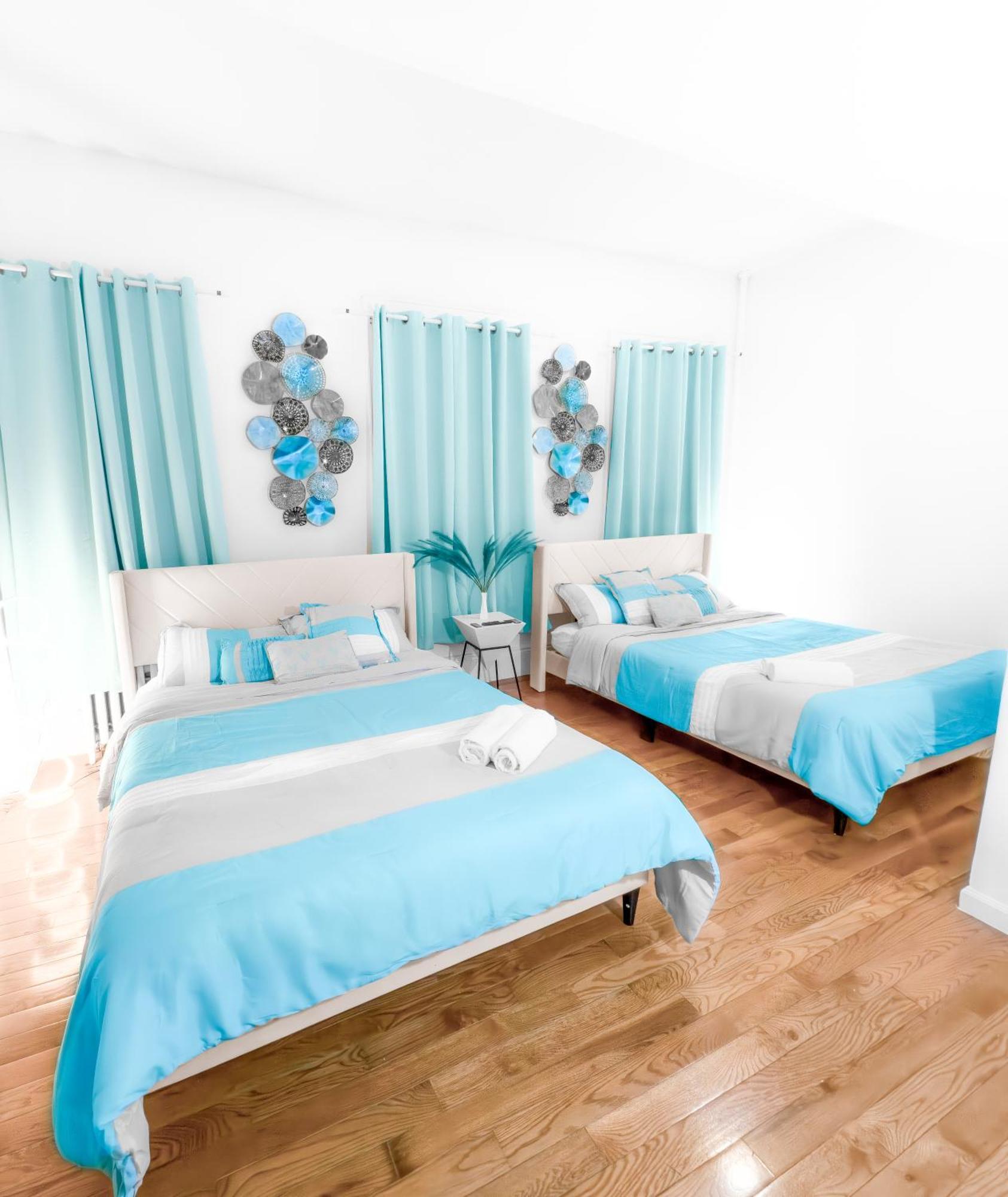 Midtown Luxe Retreat In The Heart Of City, Steps To Park, Subway & Bloomingdale Shopping New York