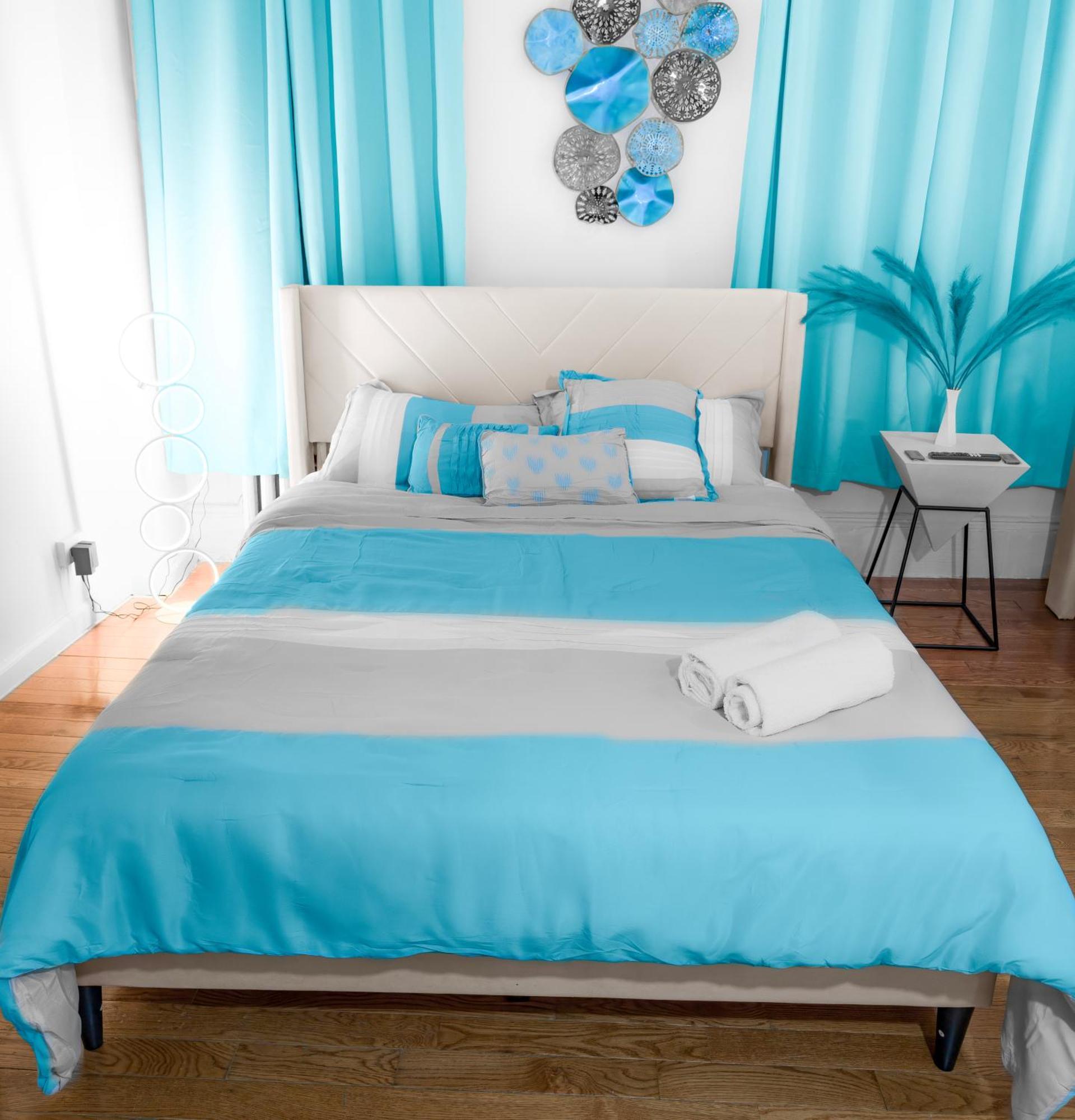 Midtown Luxe Retreat In The Heart Of City, Steps To Park, Subway & Bloomingdale Shopping * New York