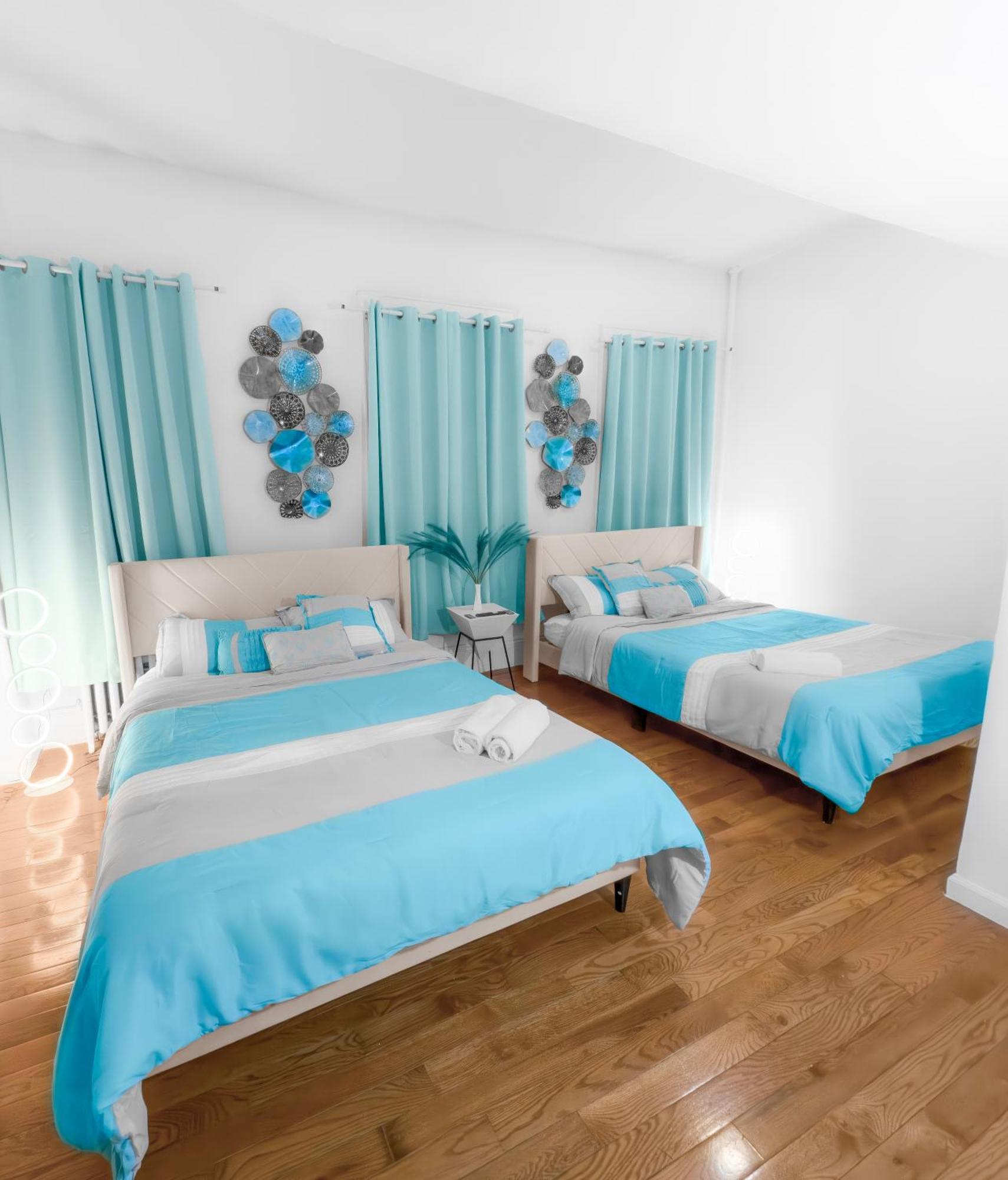 Midtown Luxe Retreat In The Heart Of City, Steps To Park, Subway & Bloomingdale Shopping Apartment