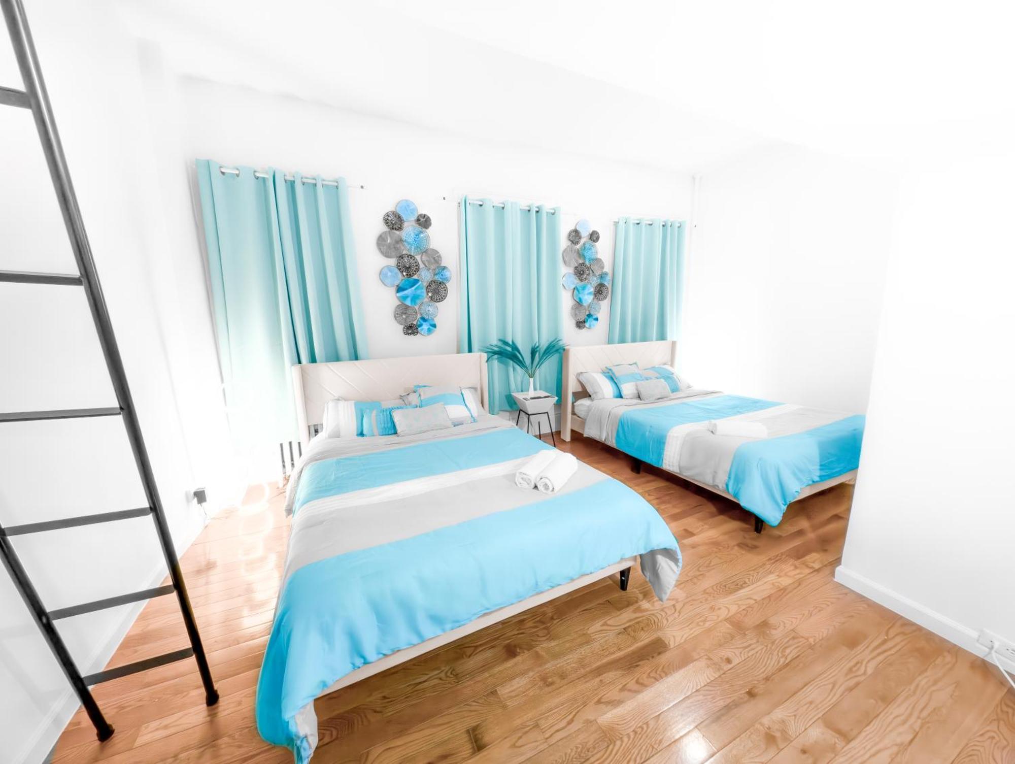 Apartment Midtown Luxe Retreat In The Heart Of City, Steps To Park, Subway & Bloomingdale Shopping