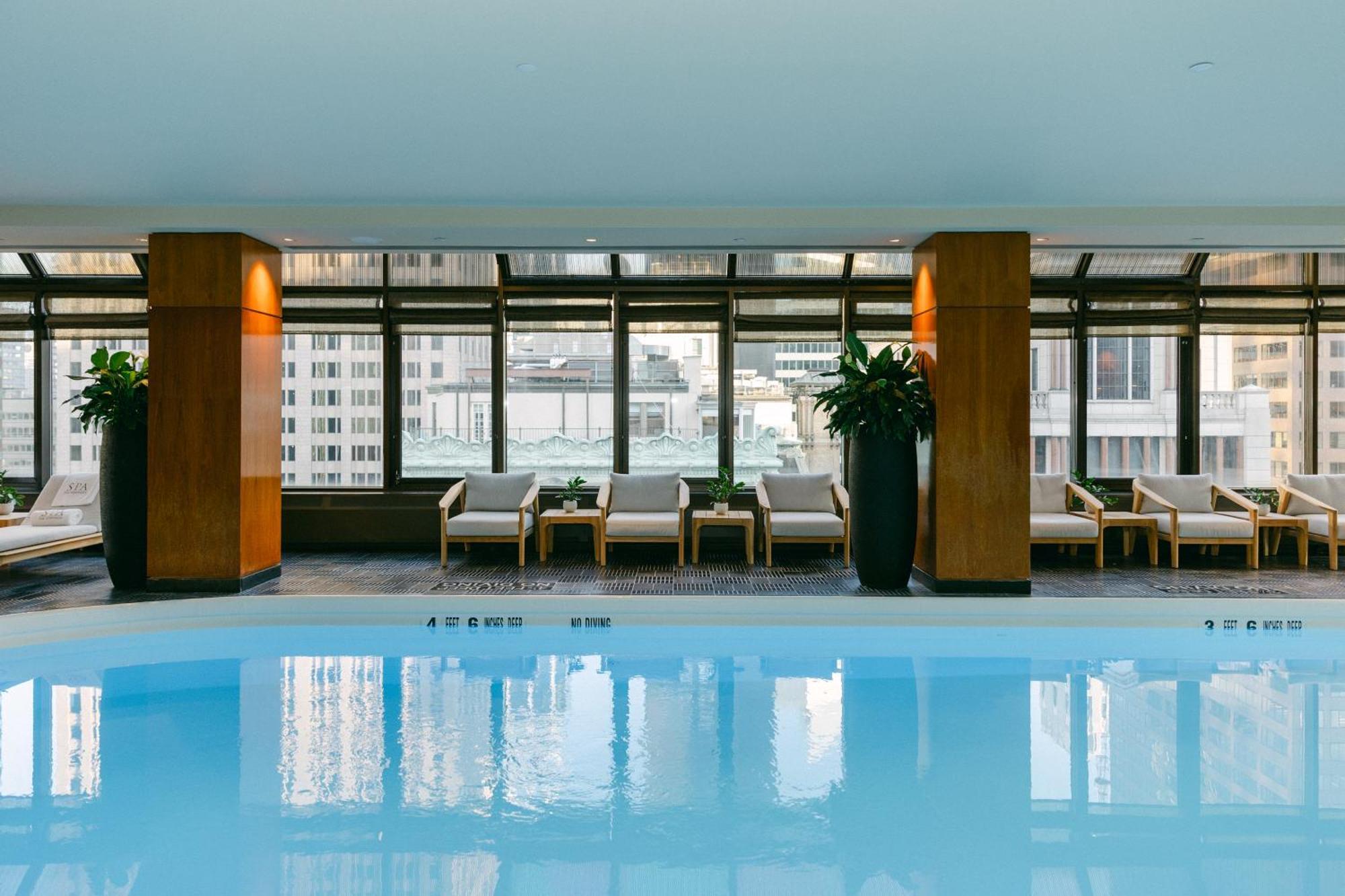 The Peninsula Hotel Nova York