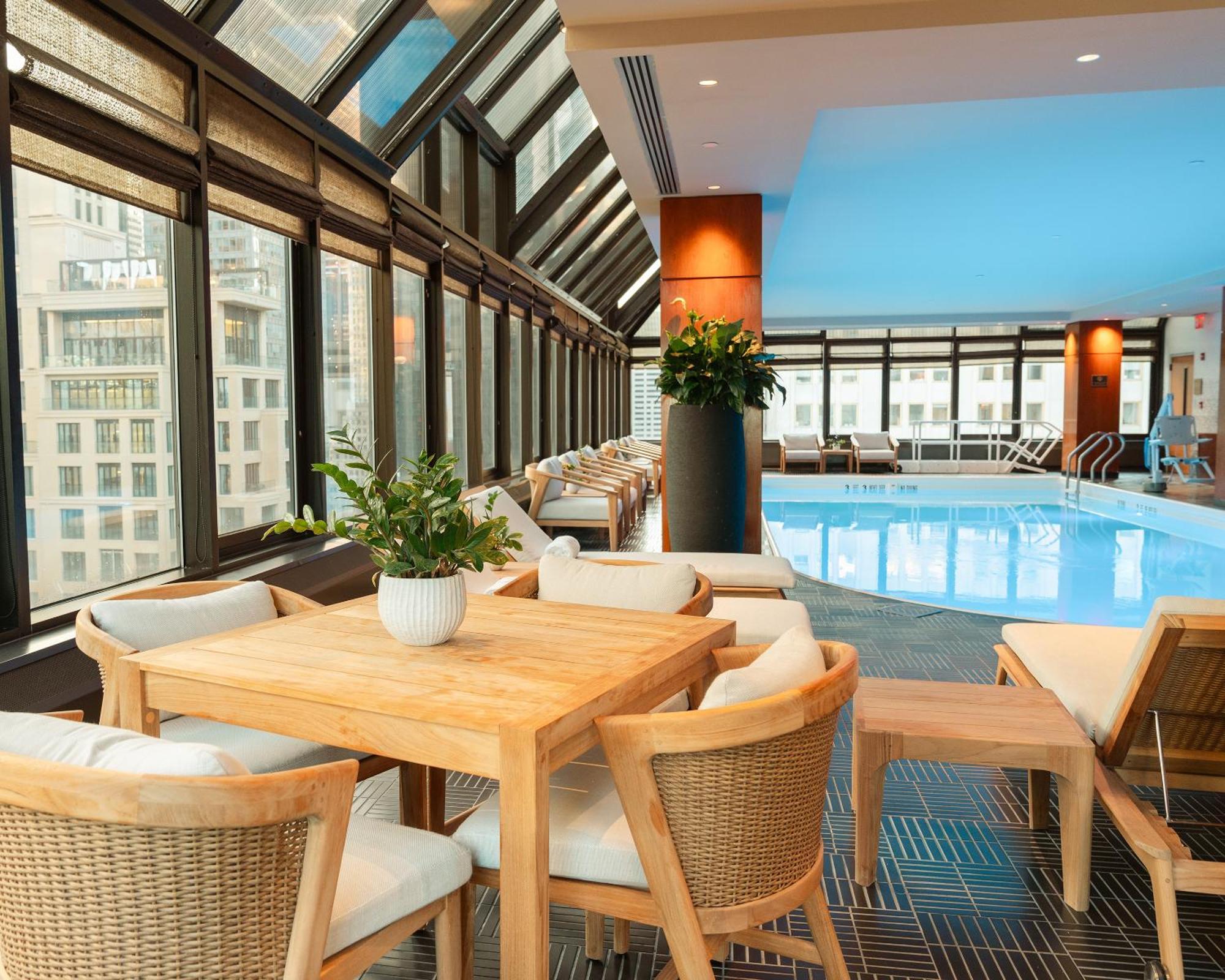 Hotel The Peninsula Nova York