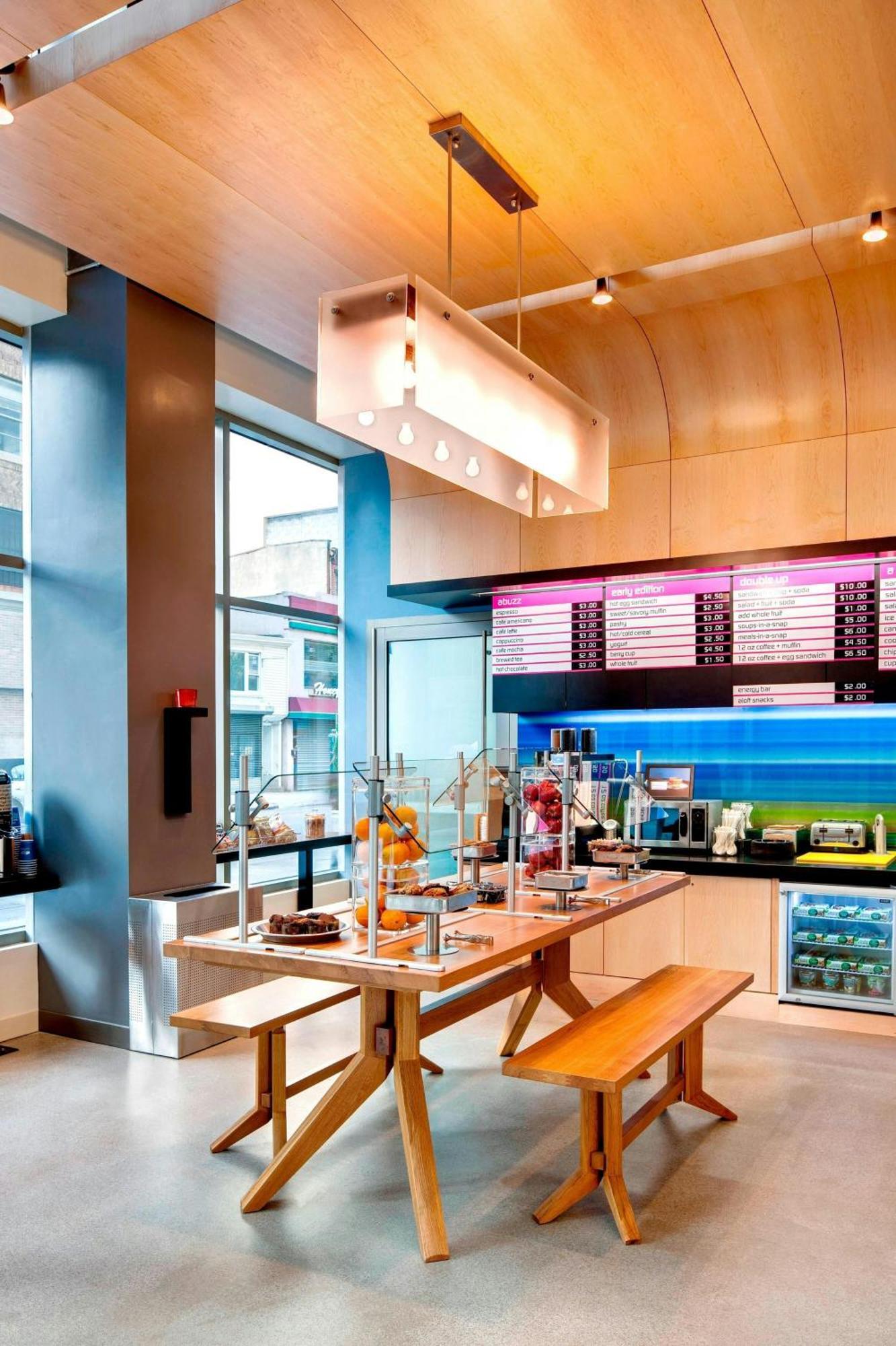Aloft Brooklyn Nova York