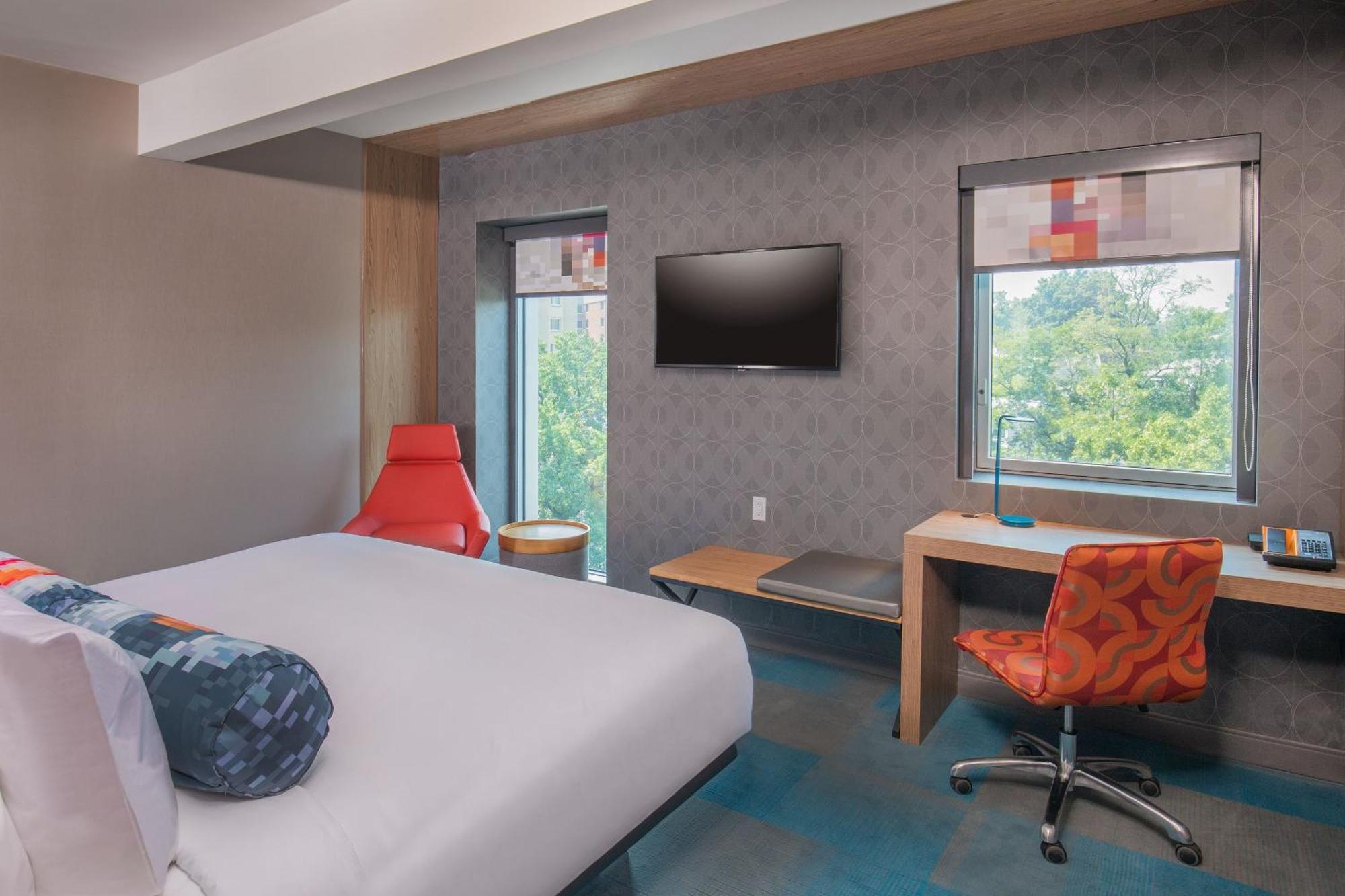 Aloft Laguardia Airport Nova York