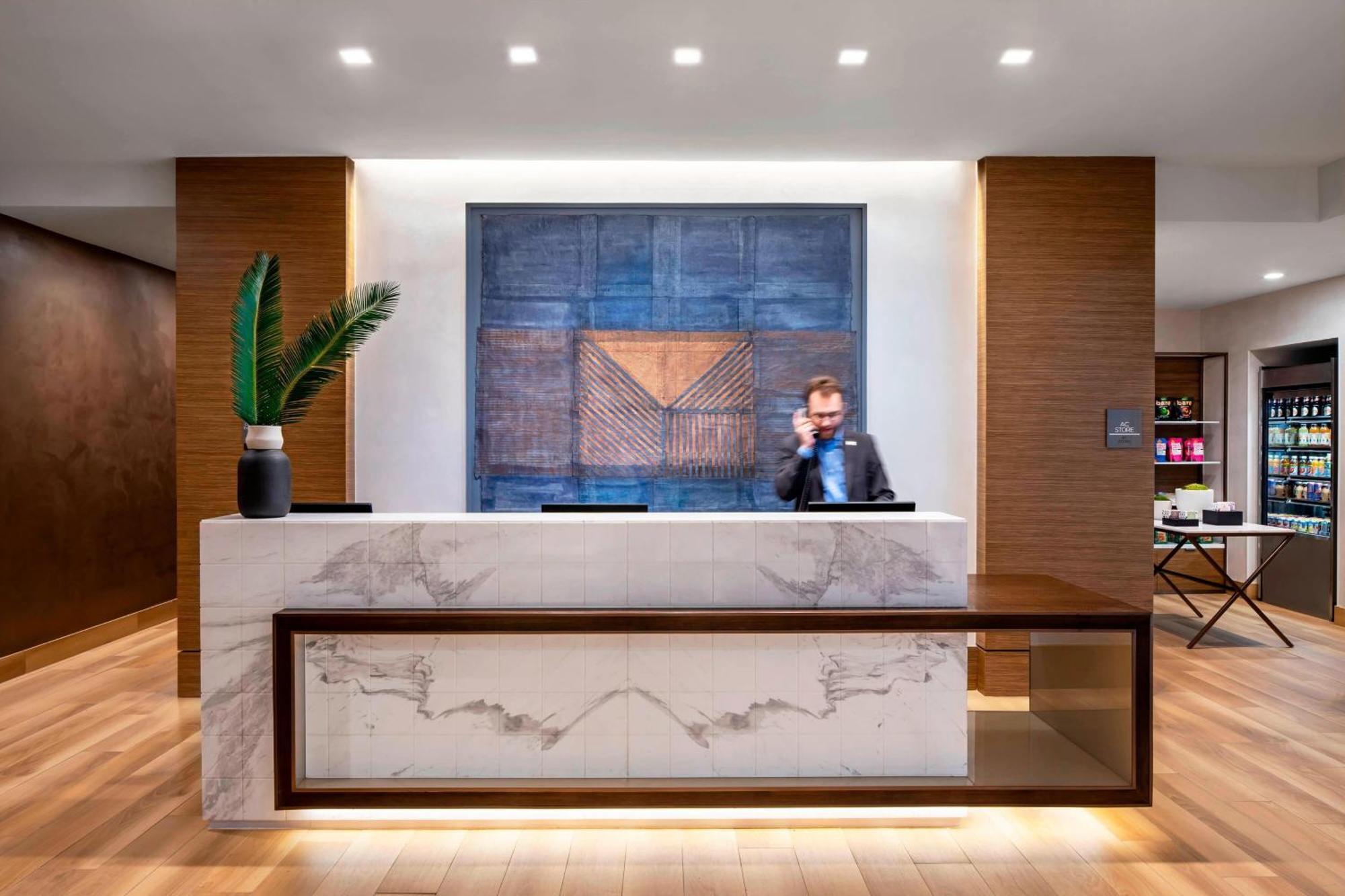 Ac By Marriott Downtown Hotel Nova York
