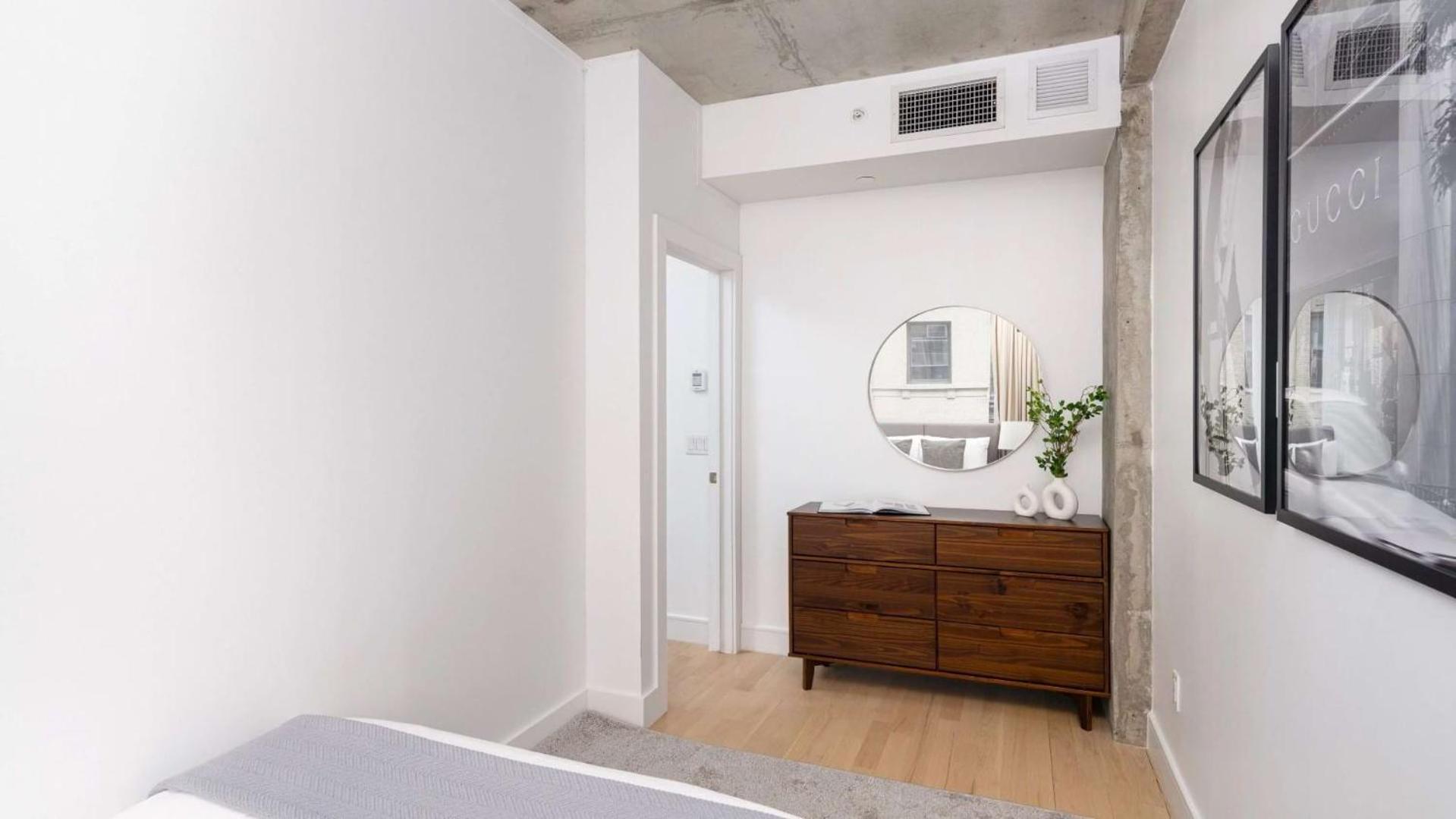 Apartamento Penthouse In Nova York