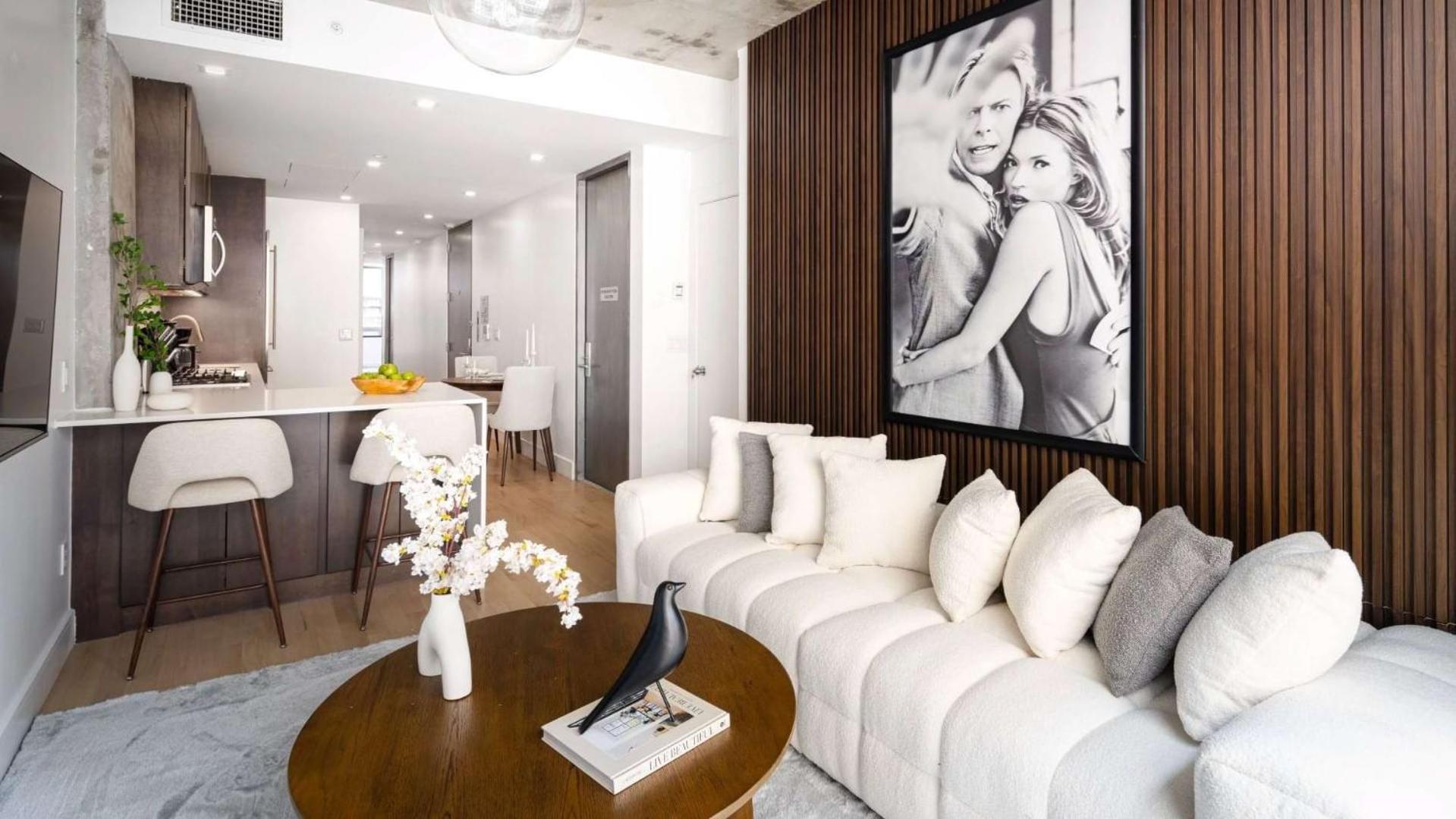 Penthouse In Apartamento Nova York