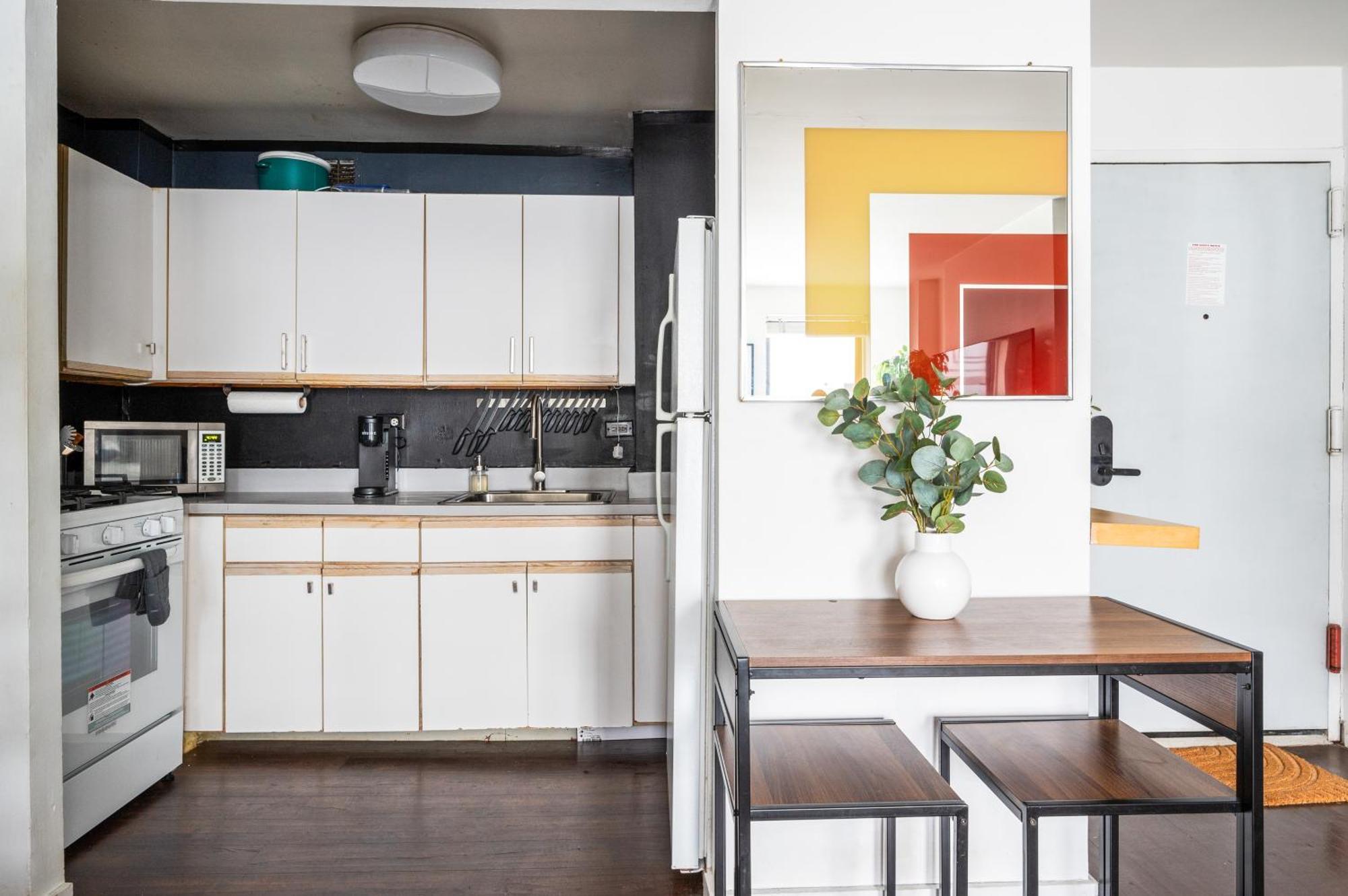 Apartamento Modern Les One Bedroom *