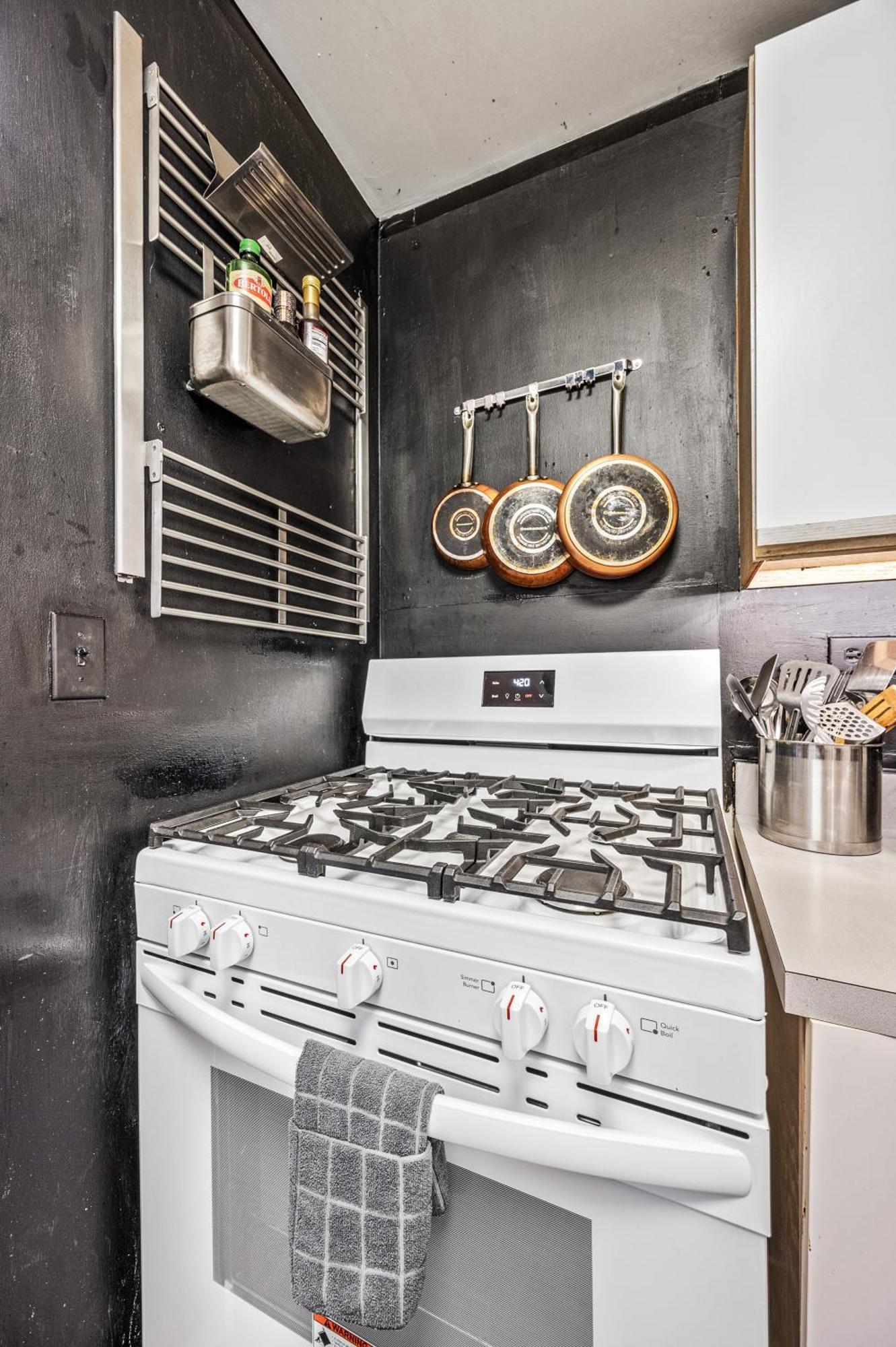 Modern Les One Bedroom Nova York