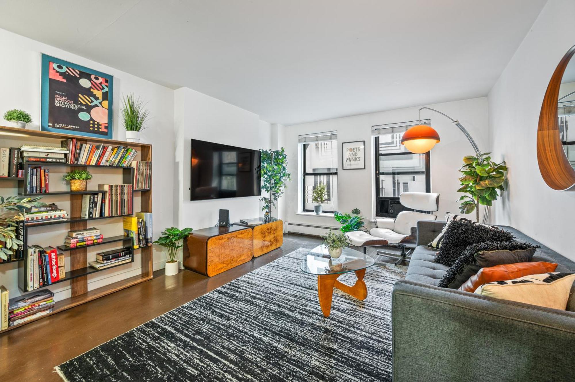 Apartamento Modern Les One Bedroom Nova York
