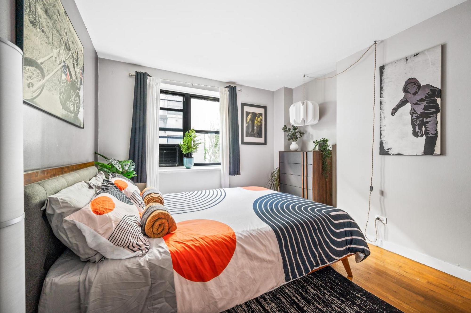 Modern Les One Bedroom Apartamento *