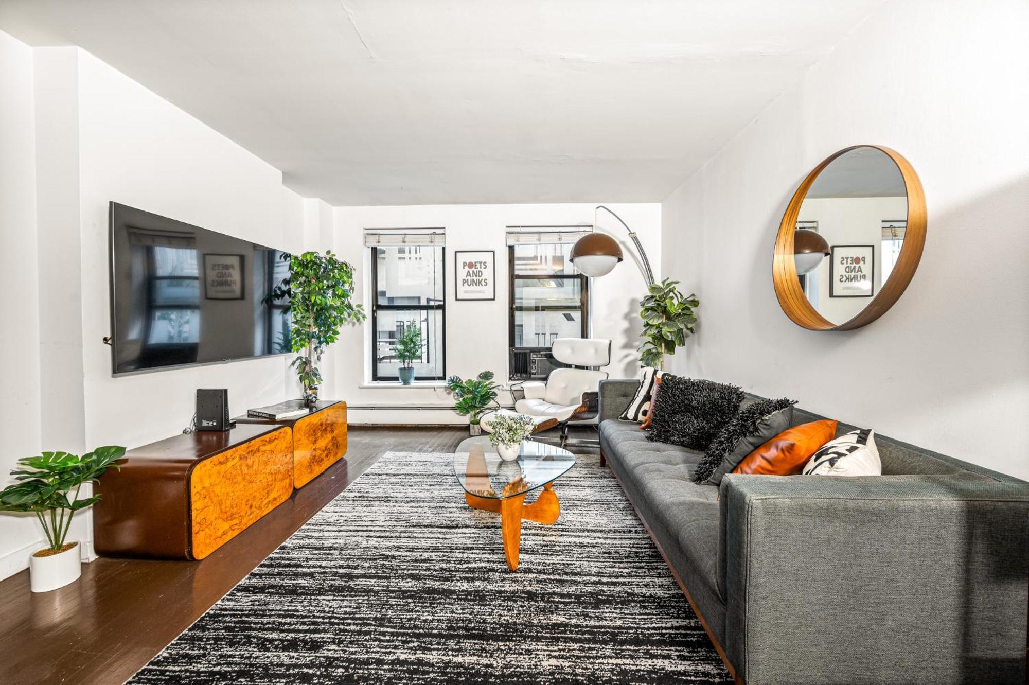 Apartamento Modern Les One Bedroom Nova York