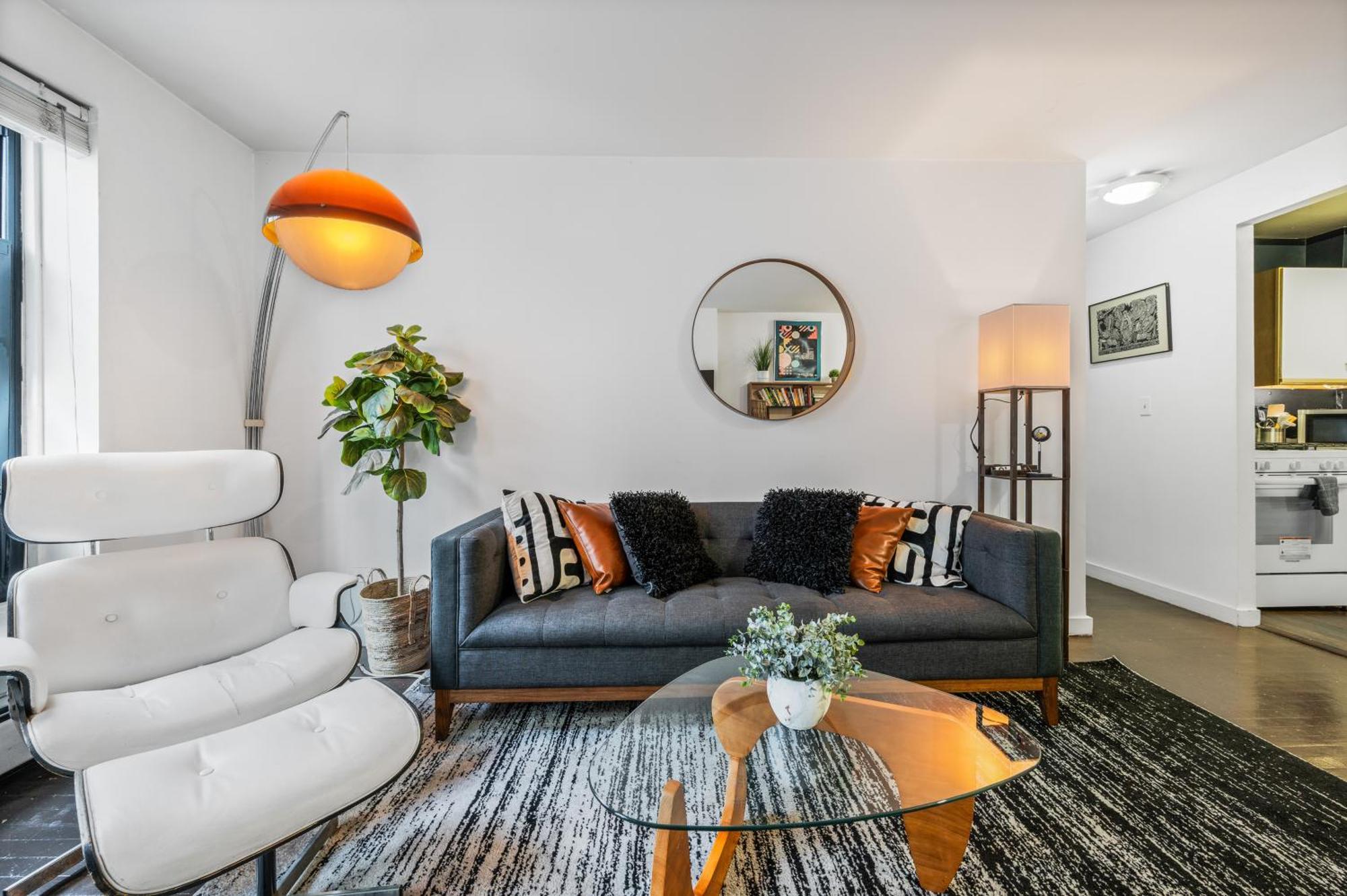 Apartamento Modern Les One Bedroom Nova York