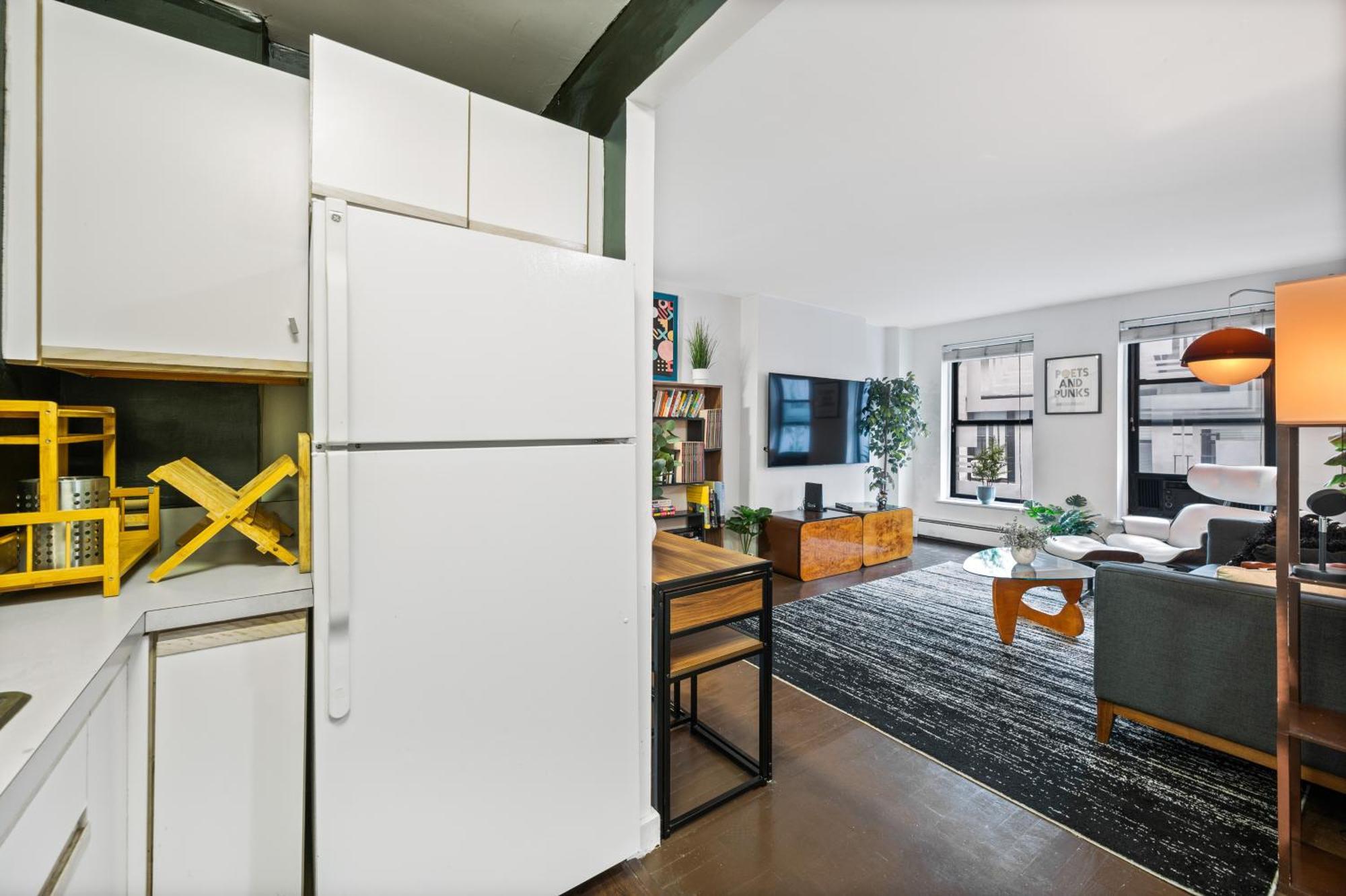 Modern Les One Bedroom * Nova York