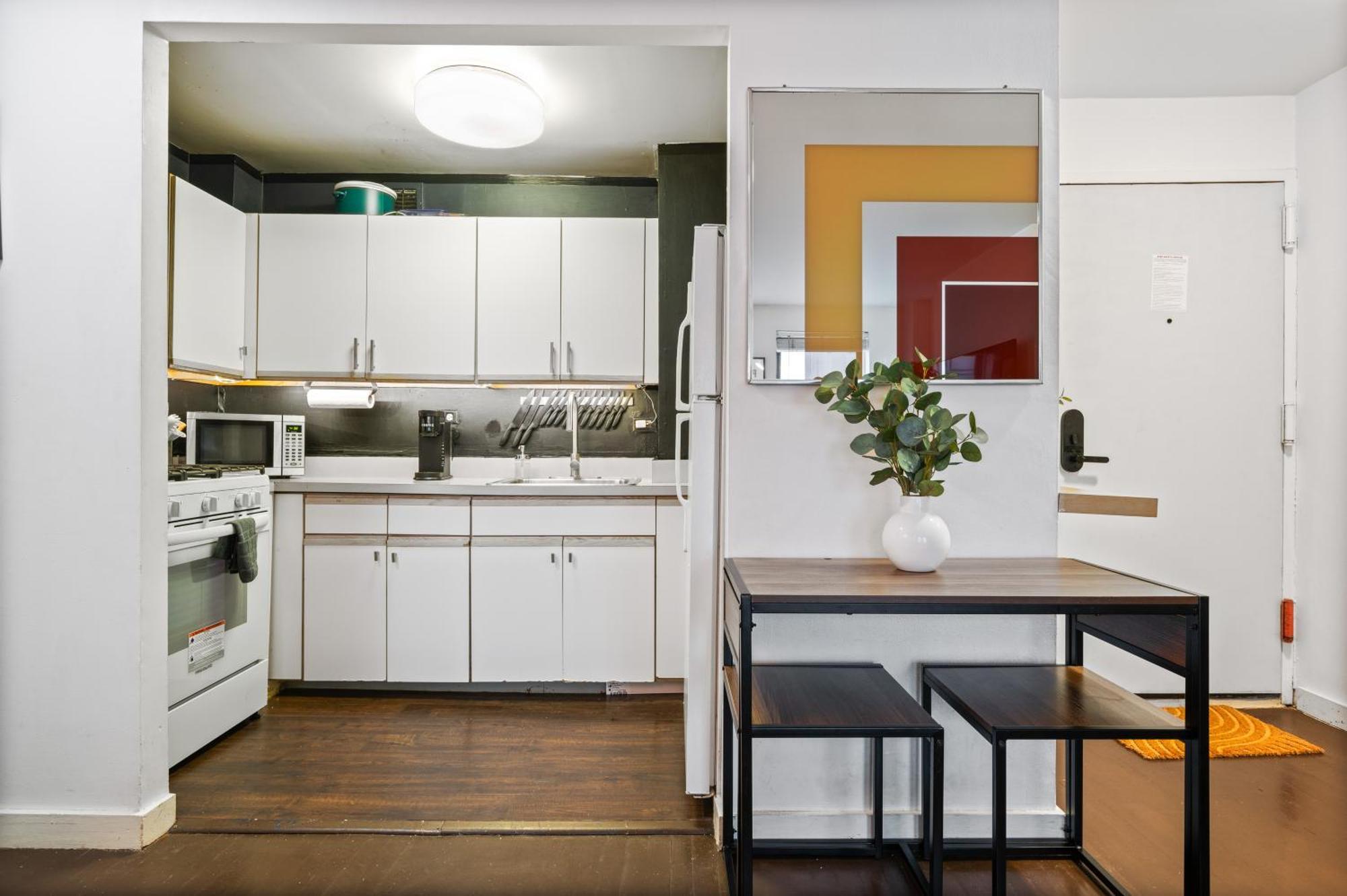 Modern Les One Bedroom Apartamento
