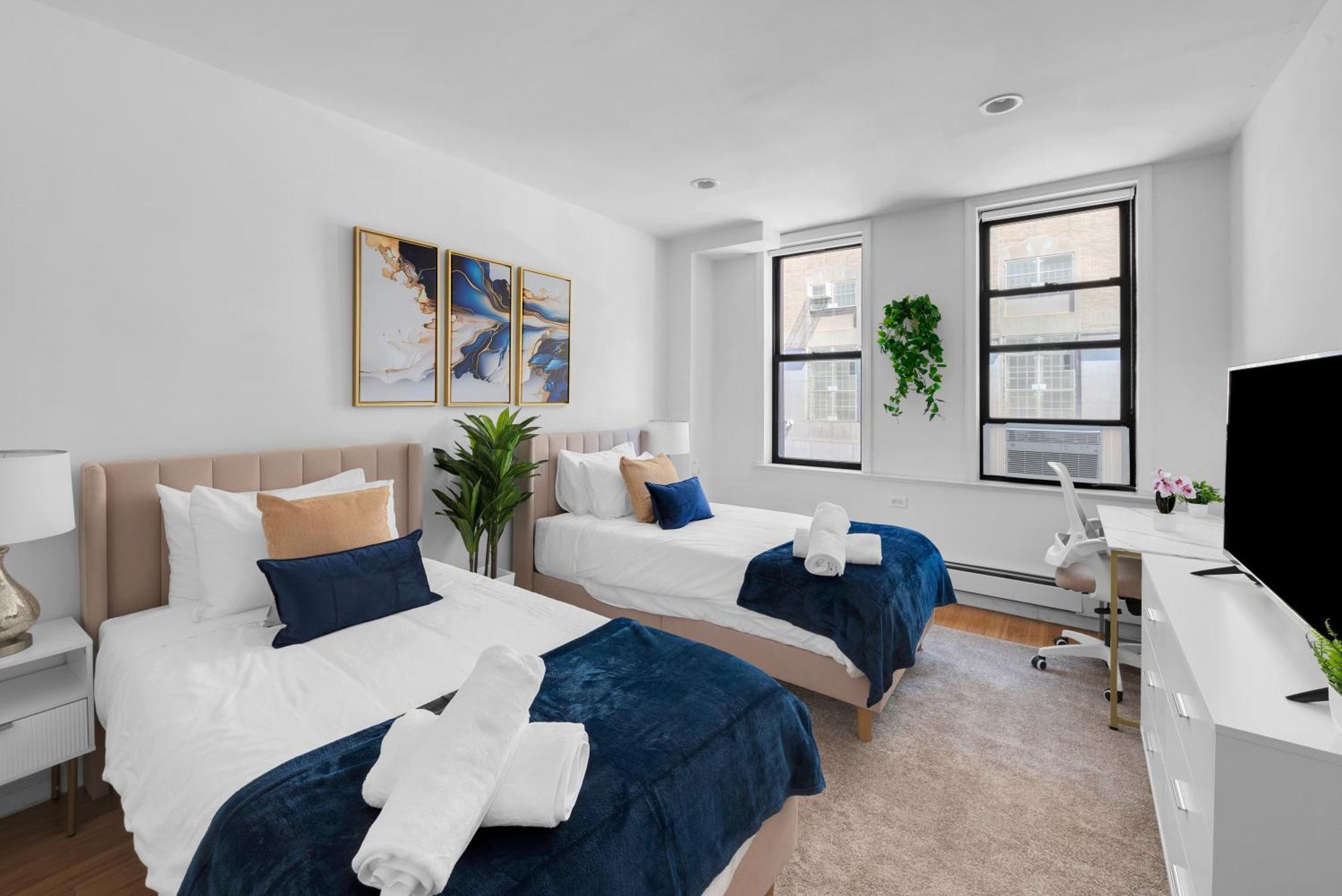 Apartment Gorgeous 4 Bedroom 2 Bathroom Nyc