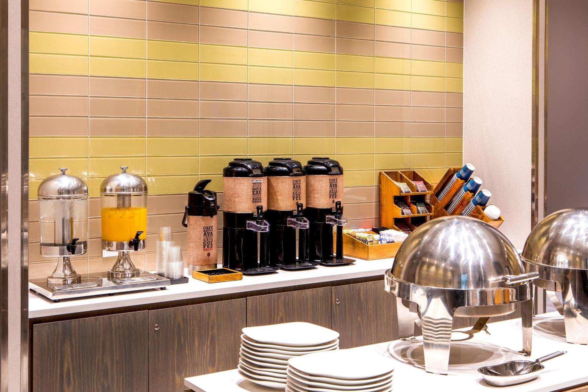 Four Points By Sheraton Midtown - Times Square Nova York