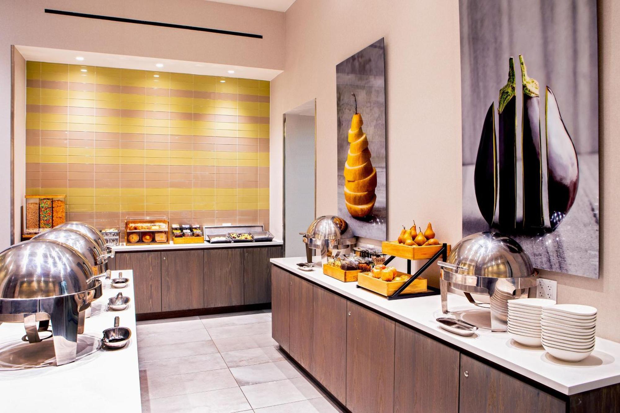 Four Points By Sheraton Midtown - Times Square 4* Nova York