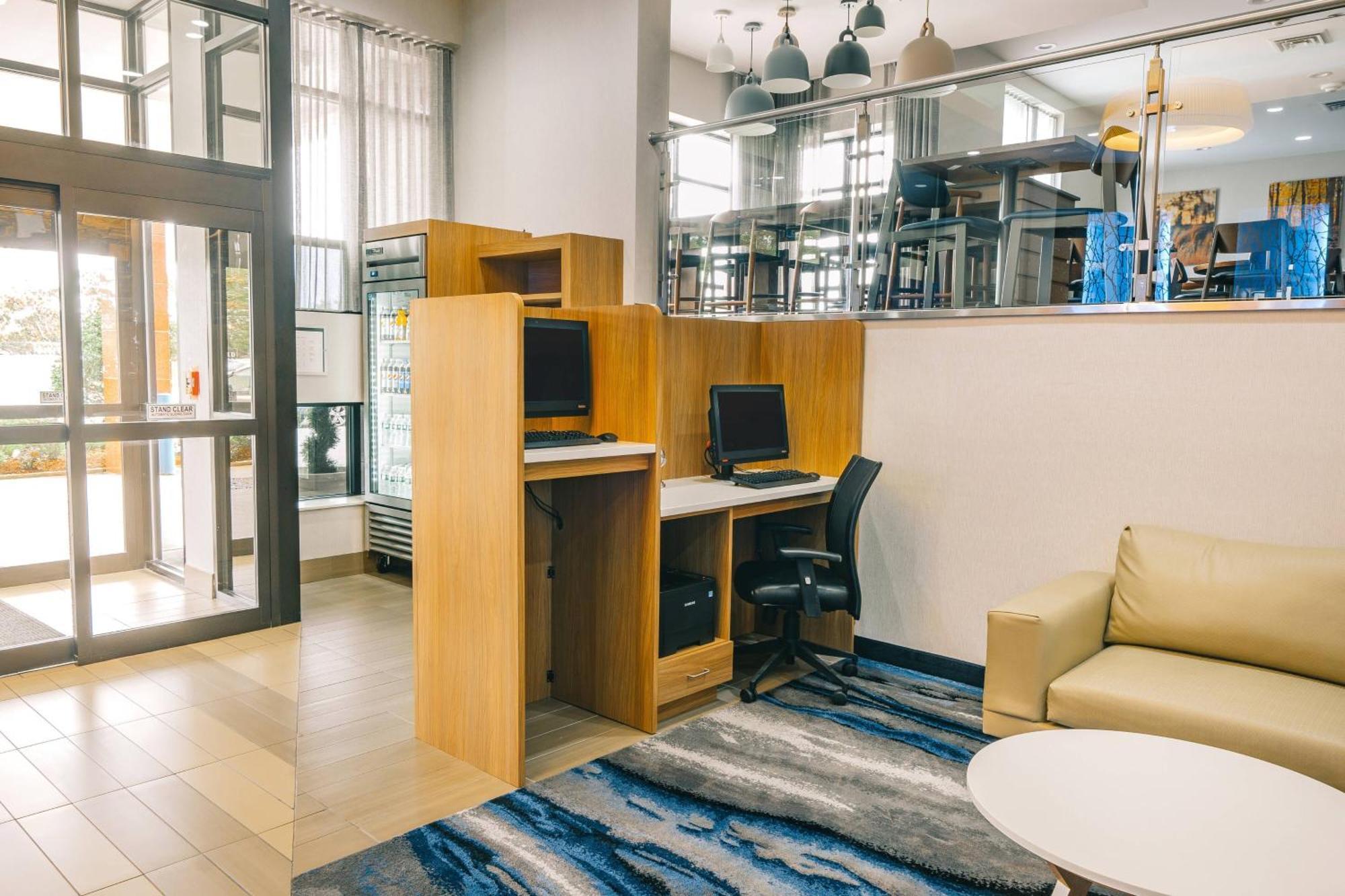 Fairfield By Marriott Laguardia Airport/astoria Khách sạn 3*