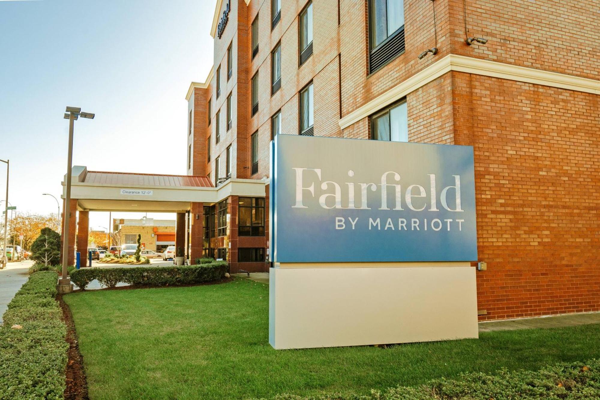 Khách sạn Fairfield By Marriott Laguardia Airport/astoria