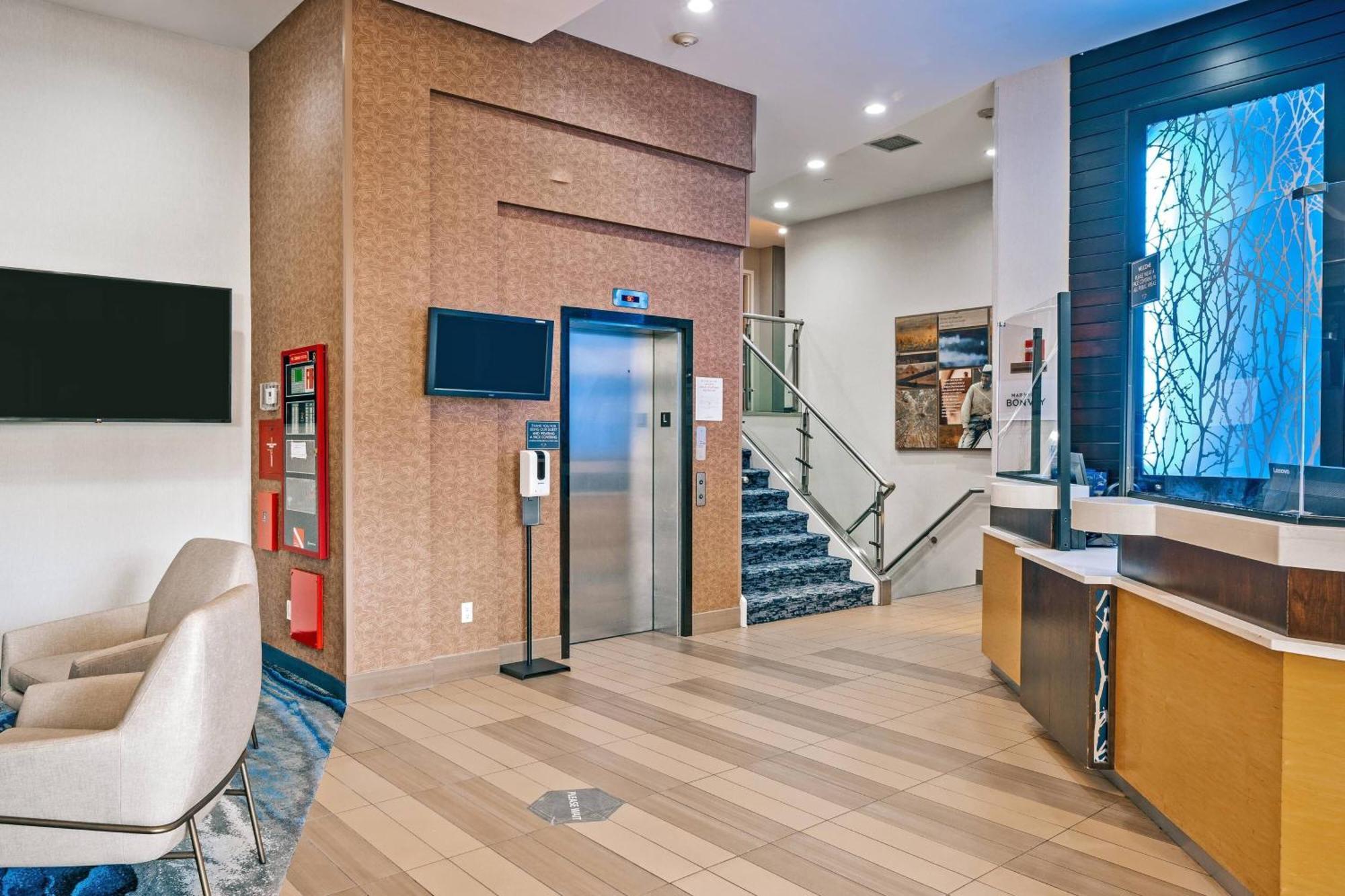 Fairfield By Marriott Laguardia Airport/astoria Khách sạn
