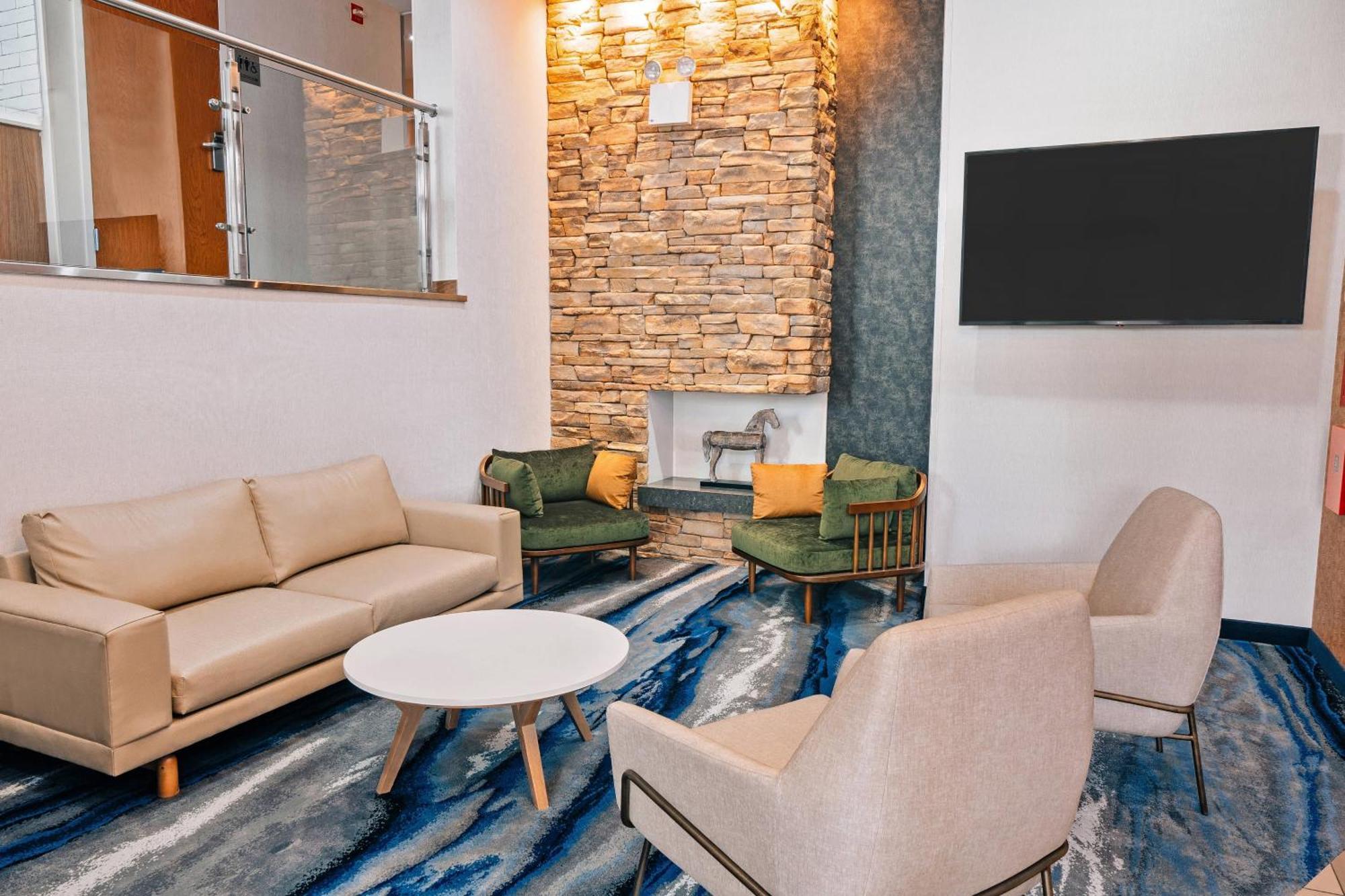 Khách sạn Fairfield By Marriott Laguardia Airport/astoria New York