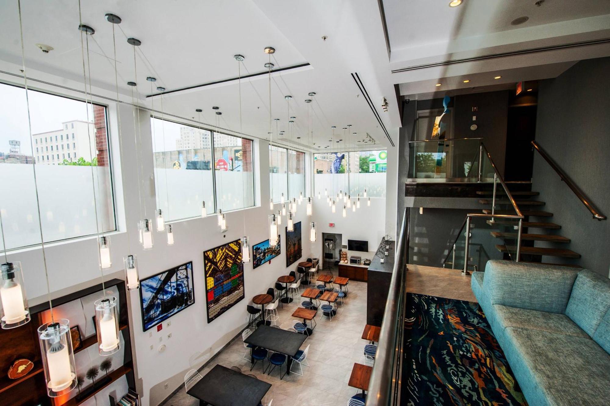 Khách sạn Fairfield & By Marriott Brooklyn New York
