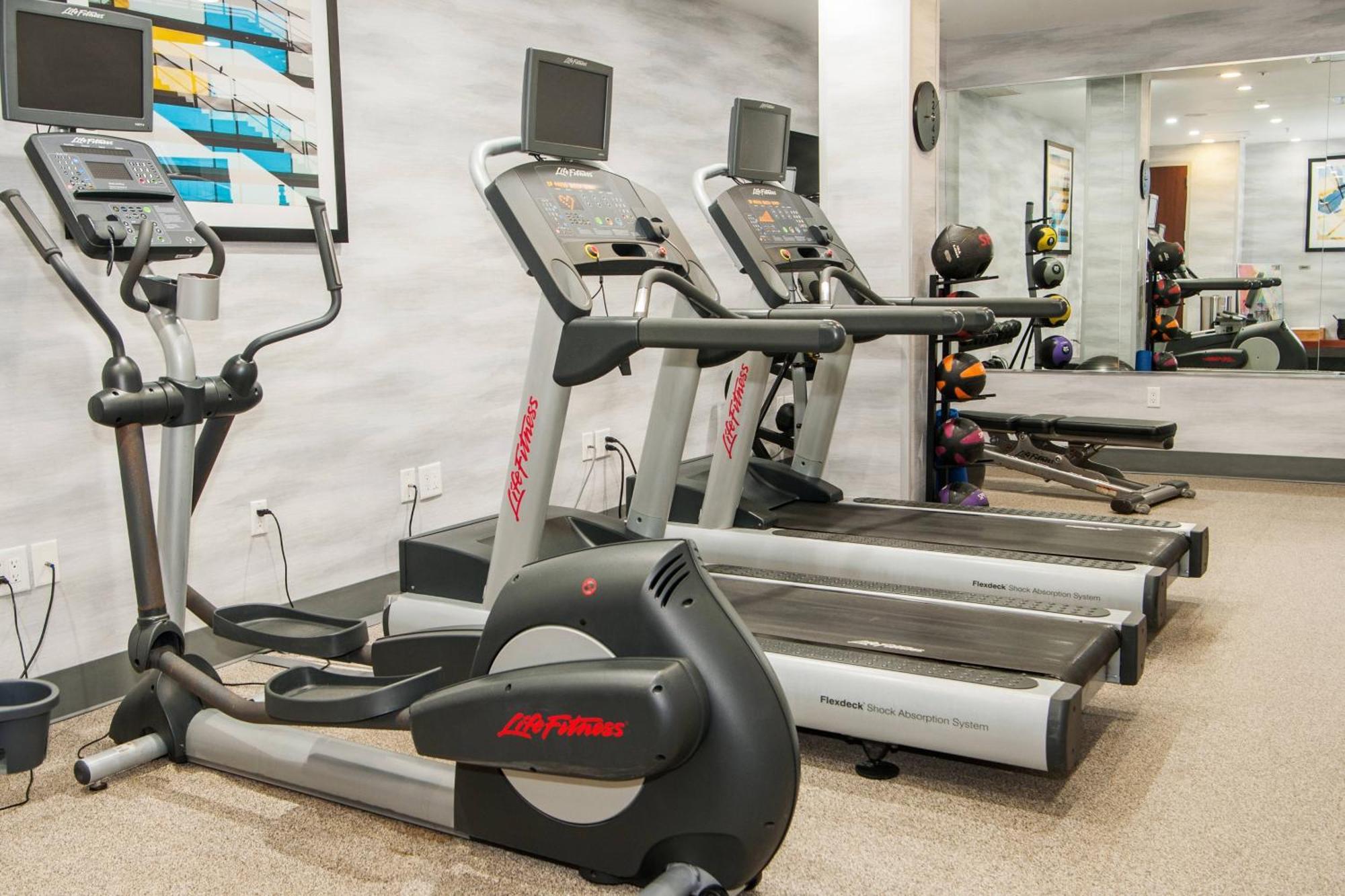 Fairfield & By Marriott Brooklyn Khách sạn